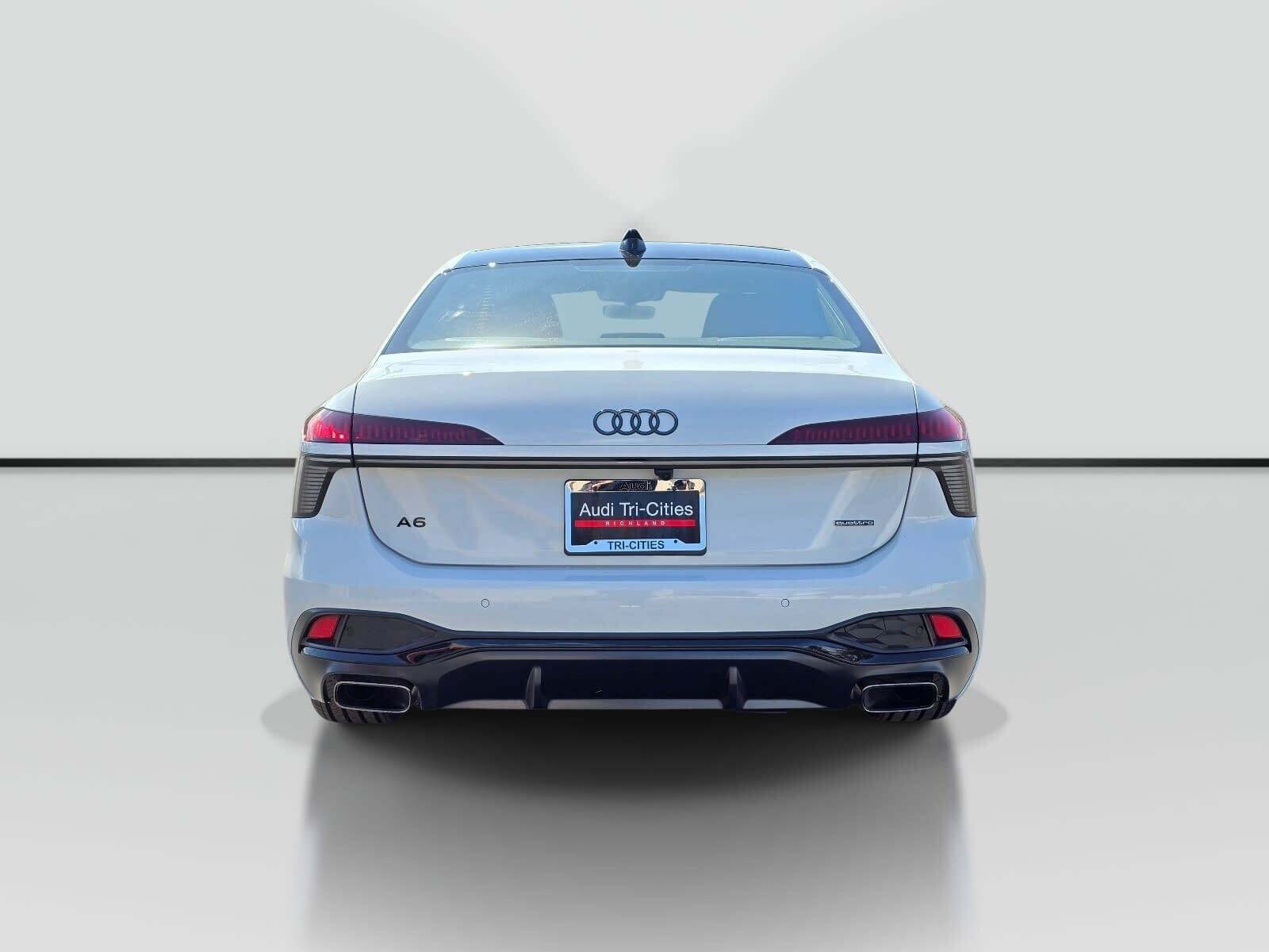 New 2026 Glacier White Audi Premium Plus image 5