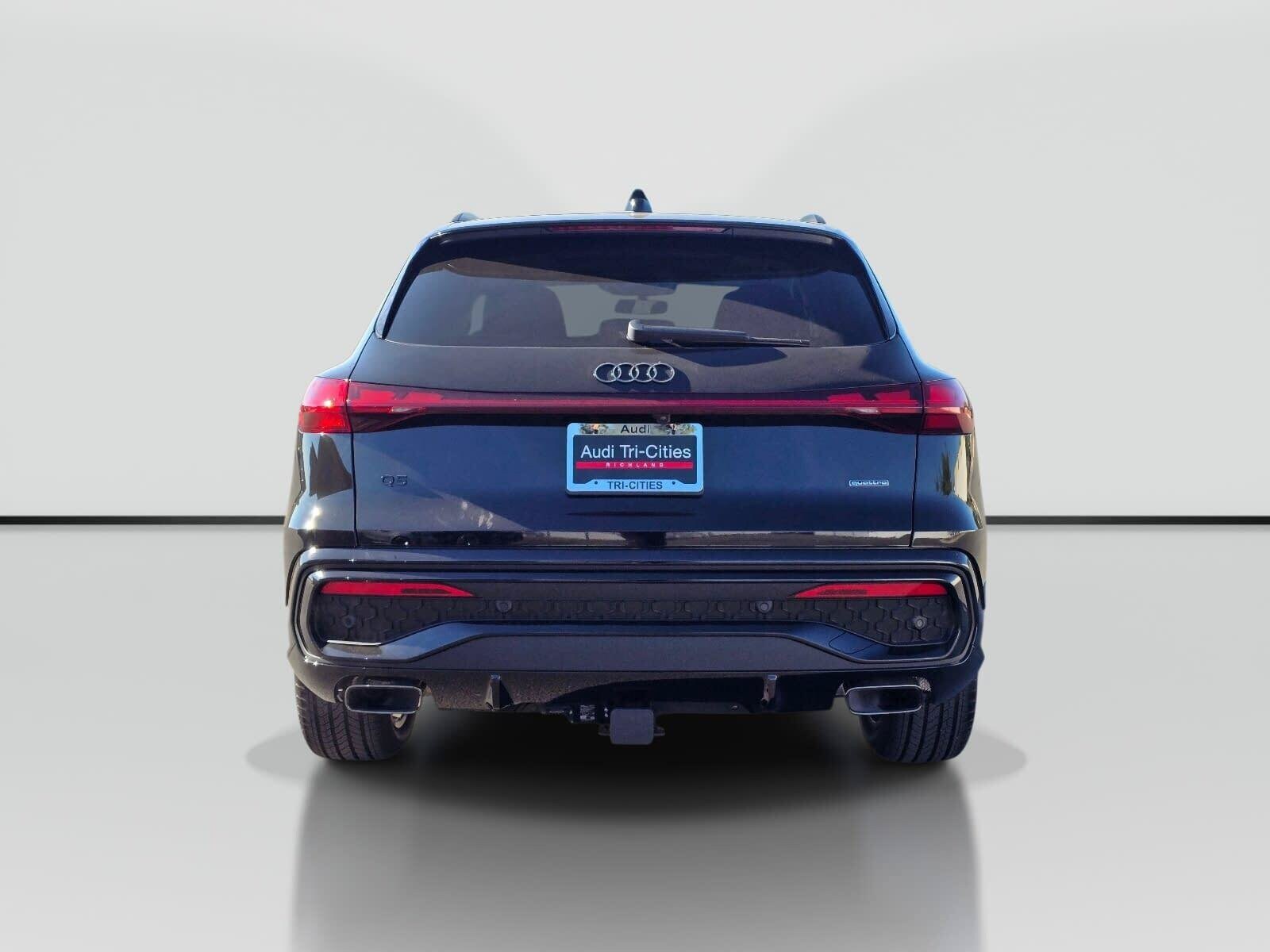 New 2026 Mythos Black Audi 2.0T Prestige image 5