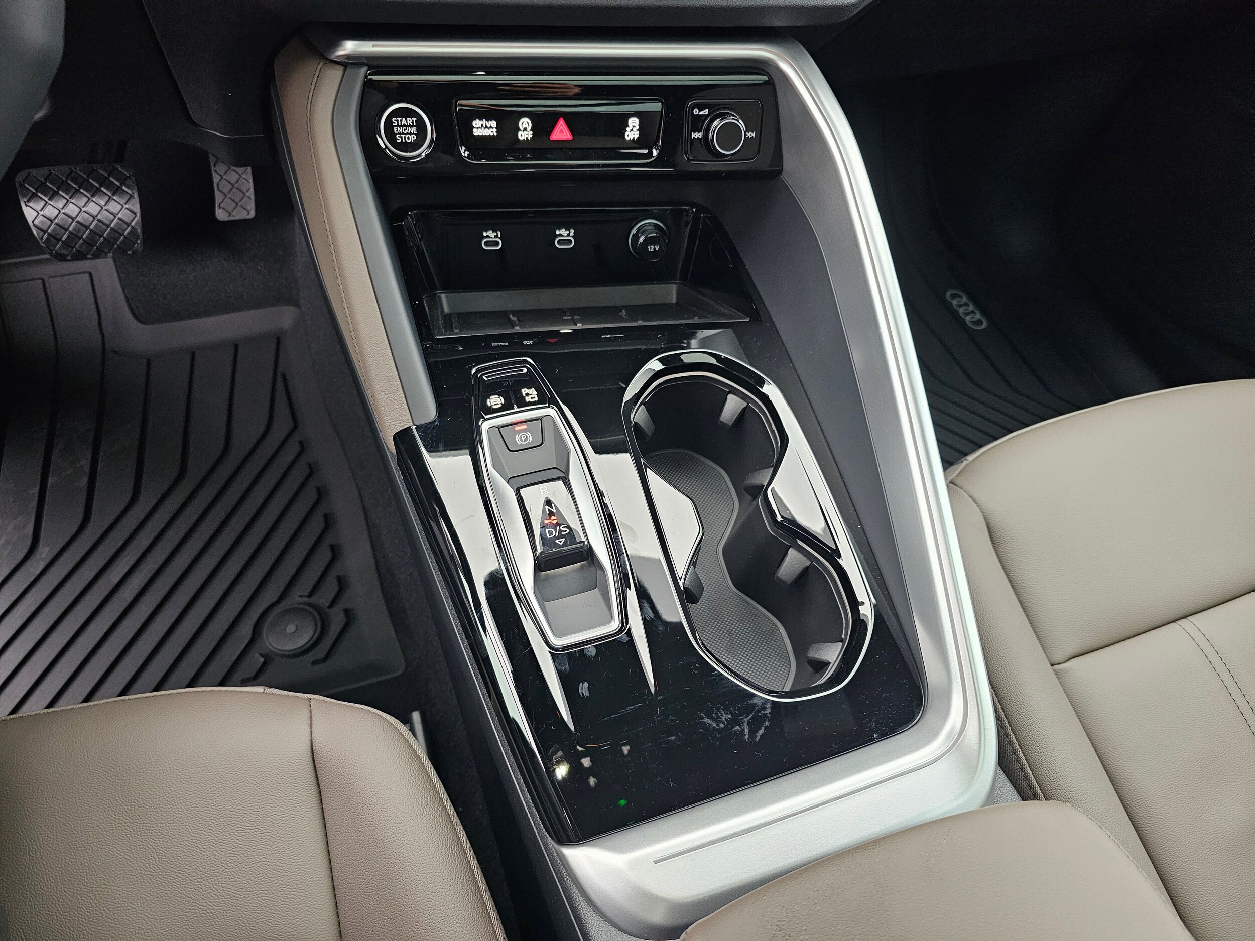 New 2025 Ultra Blue Audi 2.0T Premium Plus image 53