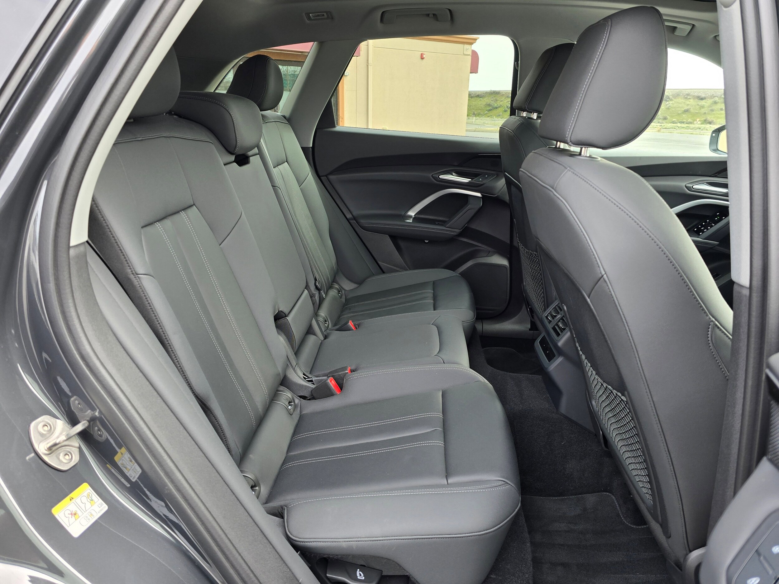 Certified Used 2025 Tambora Gray Metallic Audi Premium image 45