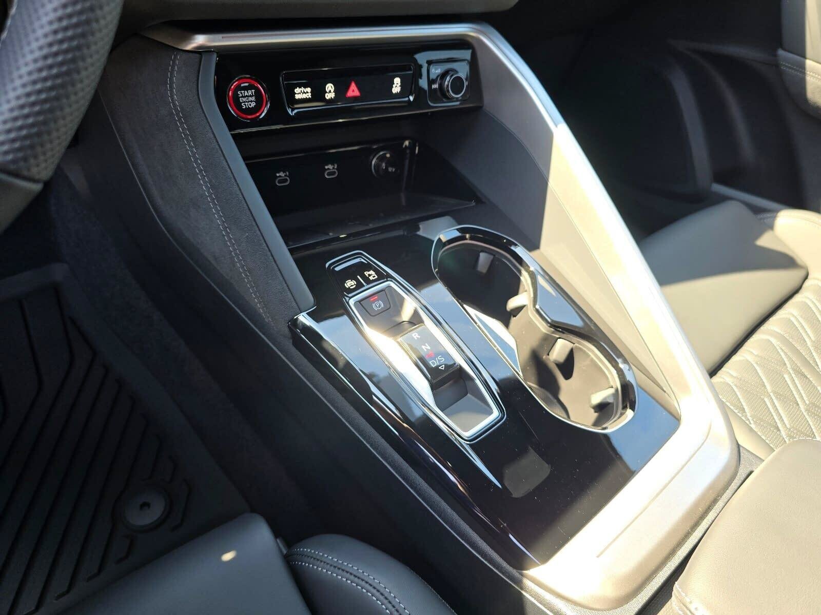New 2026 District Green Audi 3.0T Premium Plus image 21