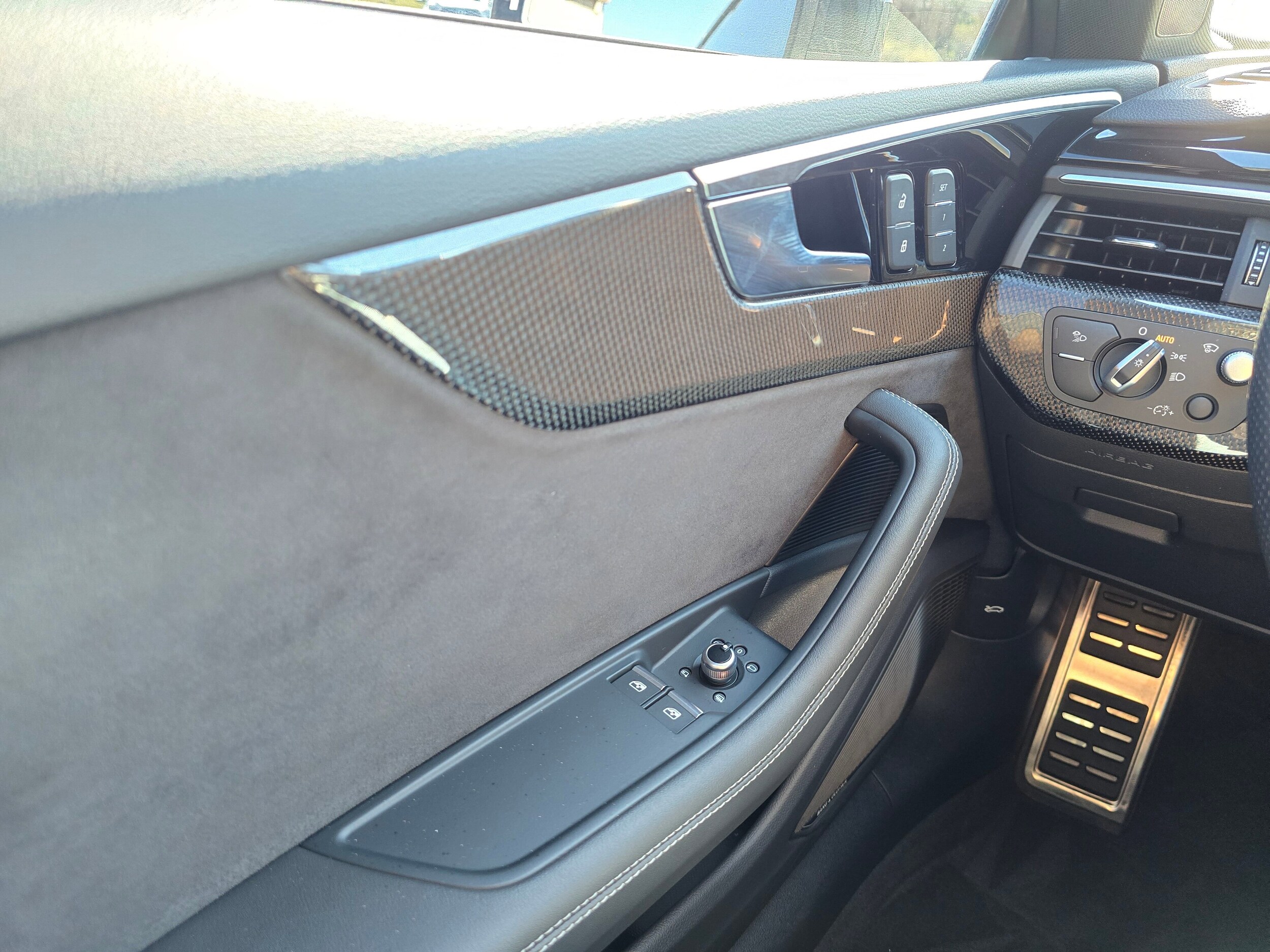 Used 2023 District Green Metallic Audi Prestige image 60