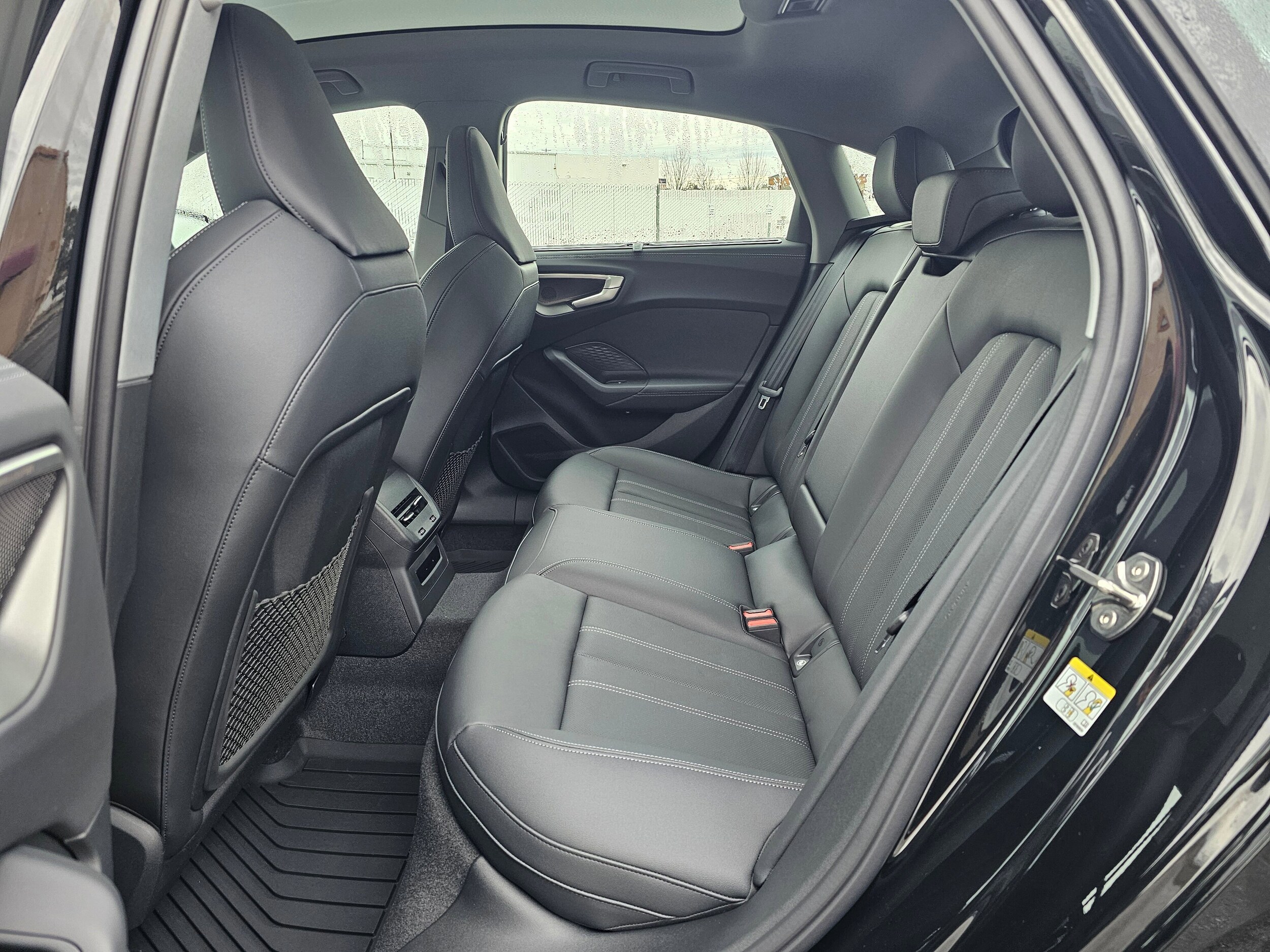 New 2025 Mythos Black Audi 2.0T Premium Plus image 44