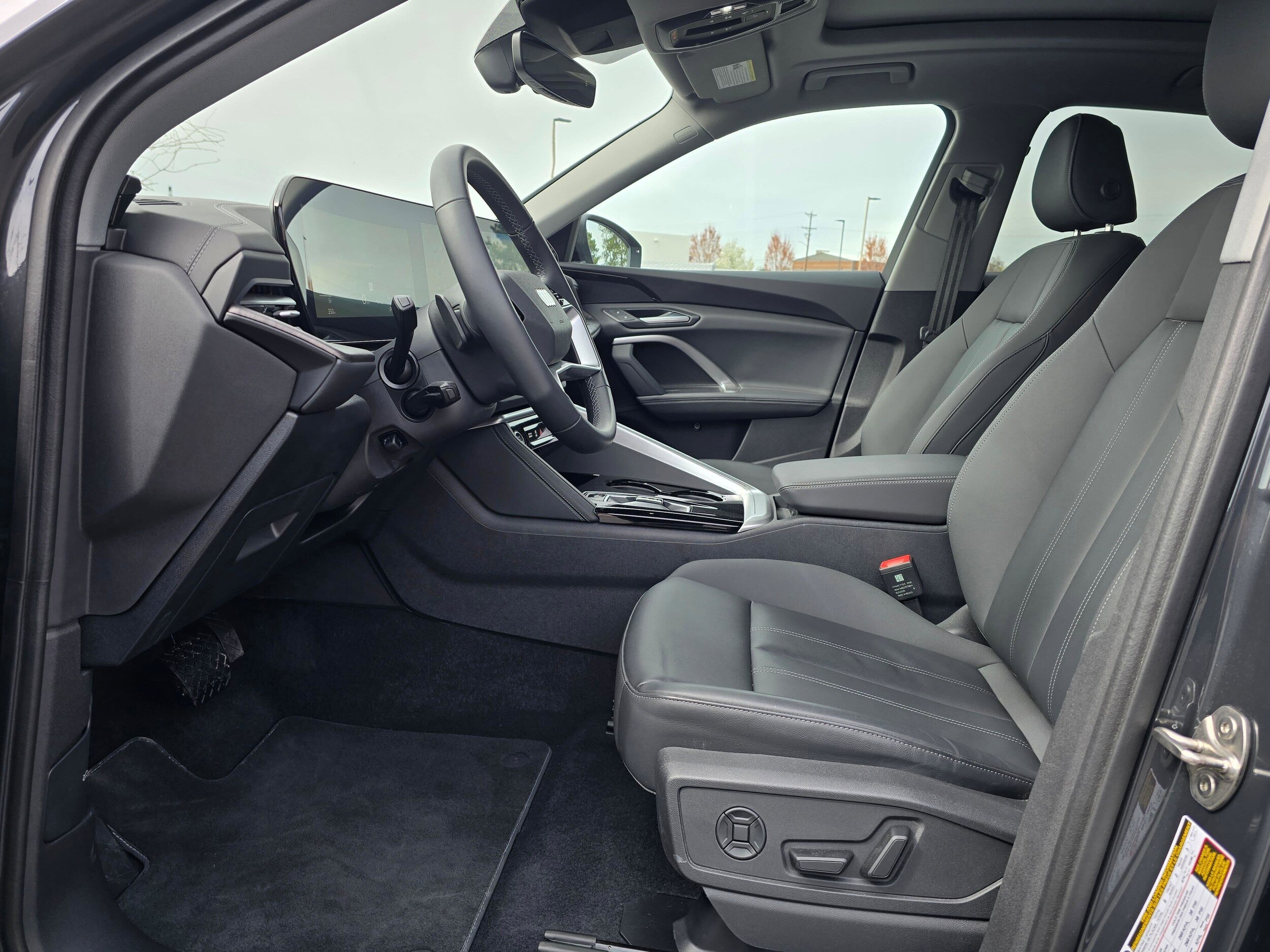 Certified Used 2025 Tambora Gray Metallic Audi Premium image 11