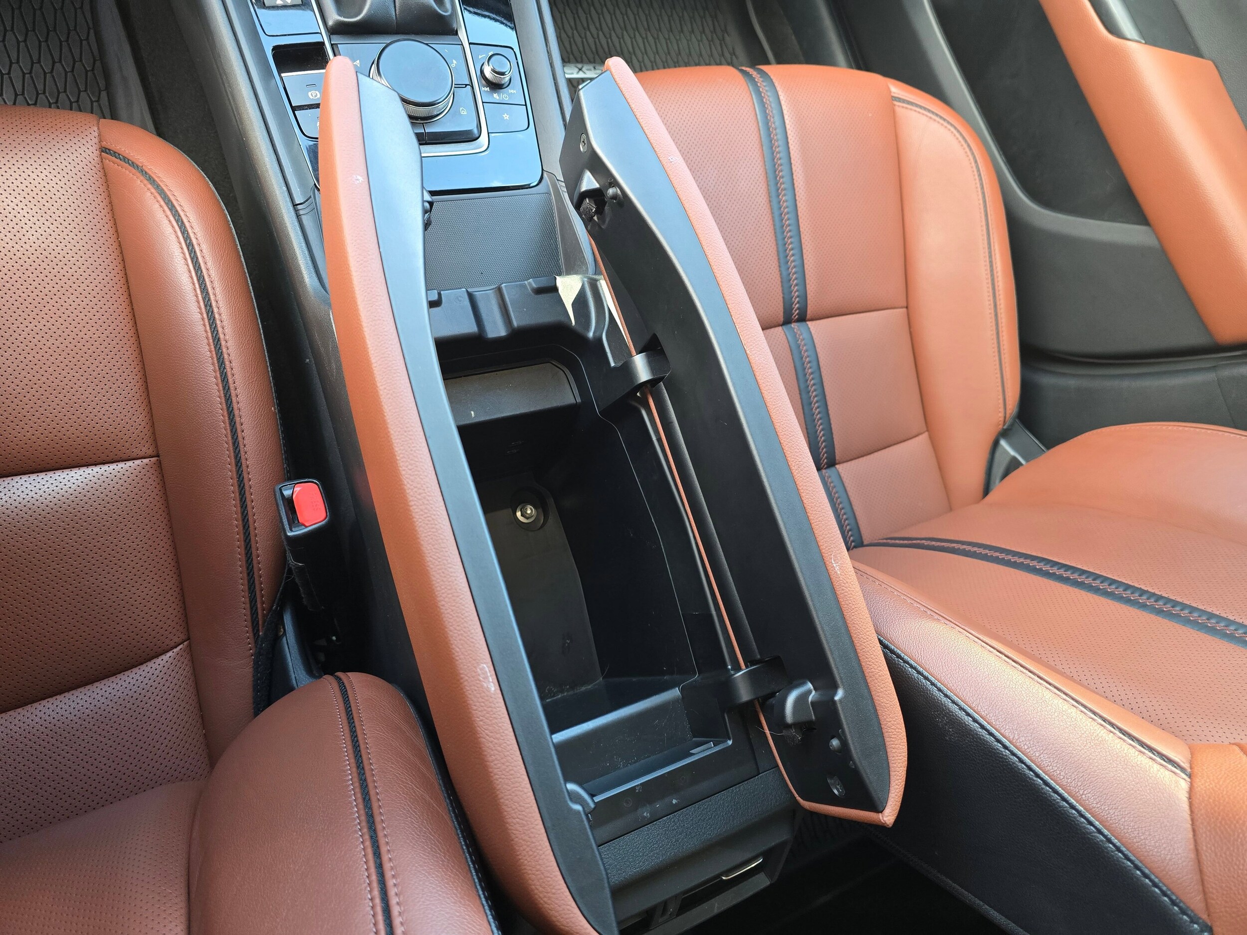 Used 2023 Wind Chill Pearl Mazda 2.5 Turbo image 53