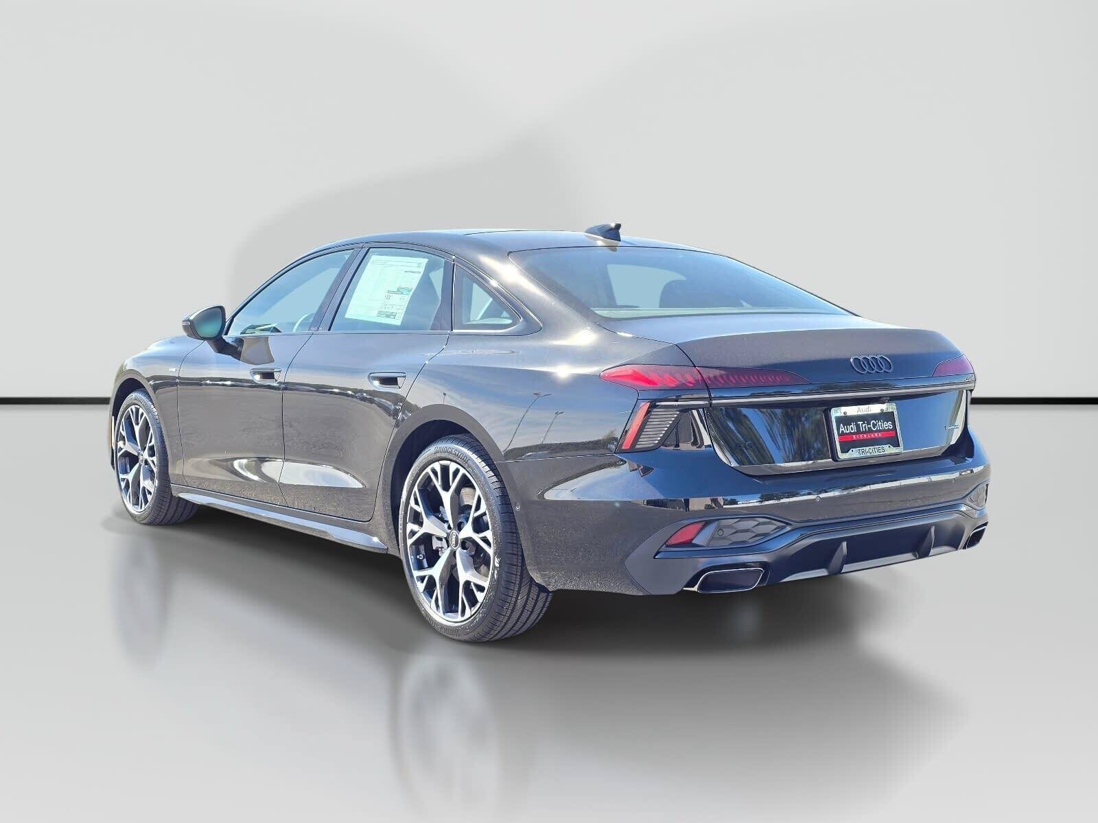 New 2026 Mythos Black Audi Premium Plus image 4