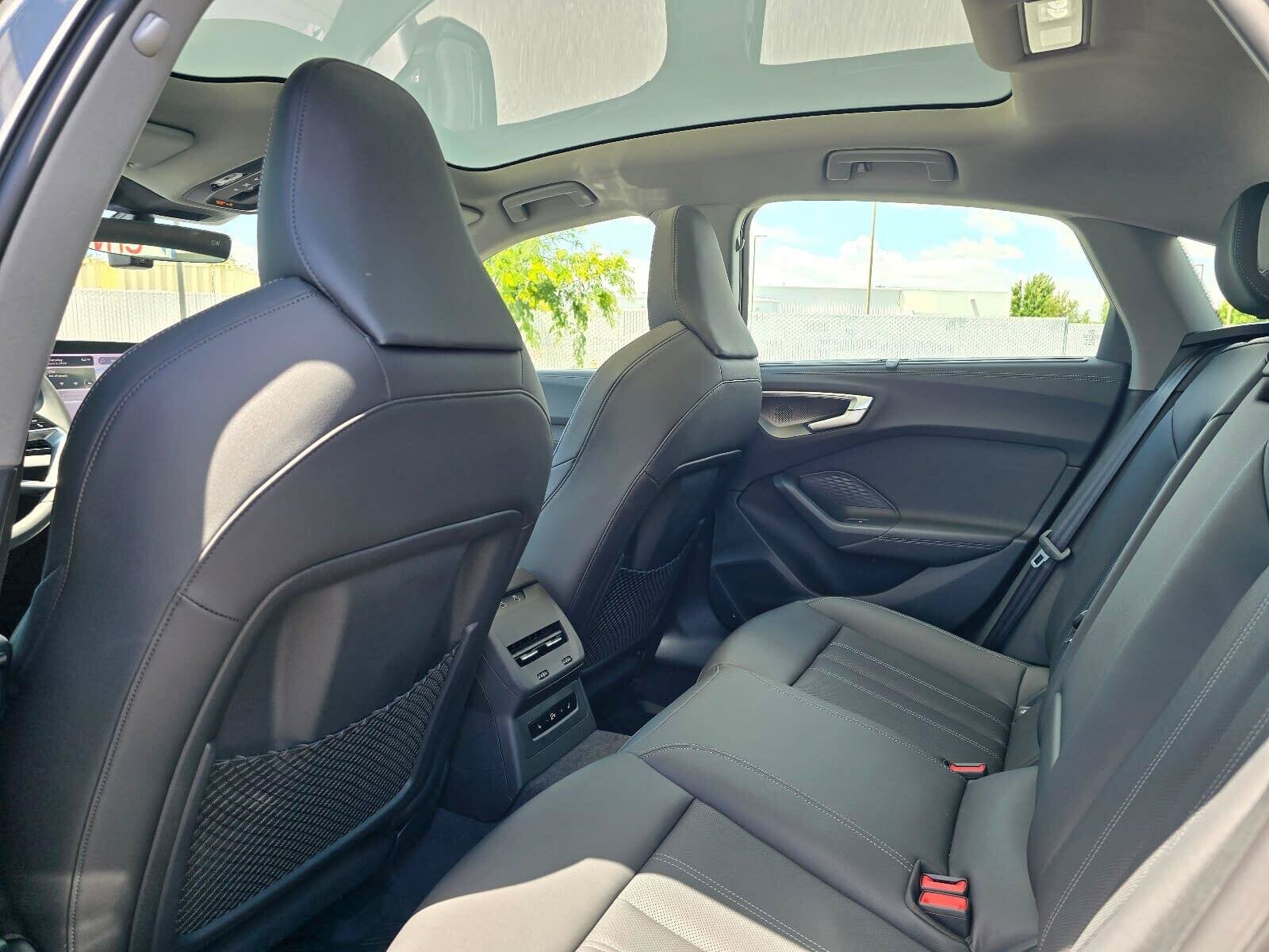 New 2026 Daytona Gray Pearl Audi 2.0T Prestige image 11