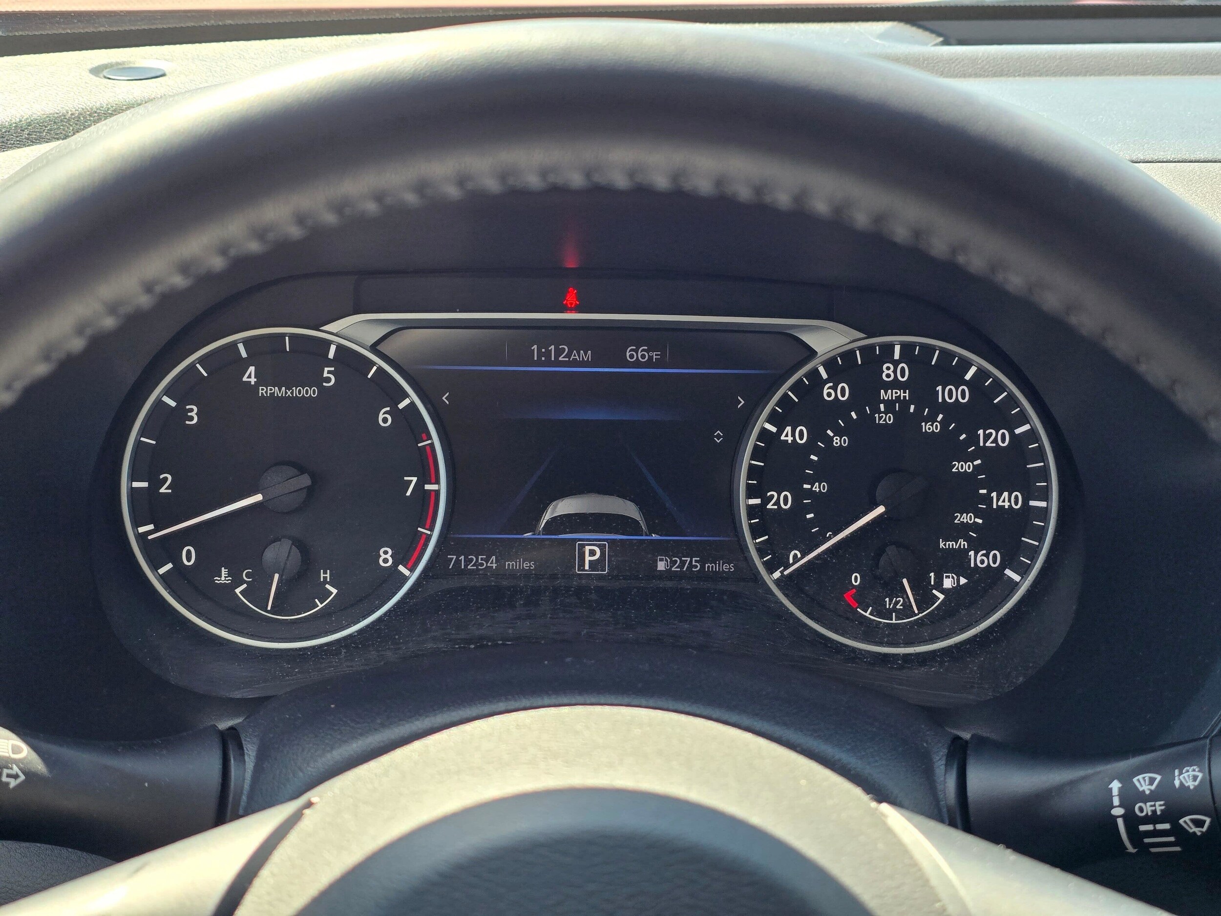 Used 2021 Scarlet Ember Tintcoat Nissan SV image 17