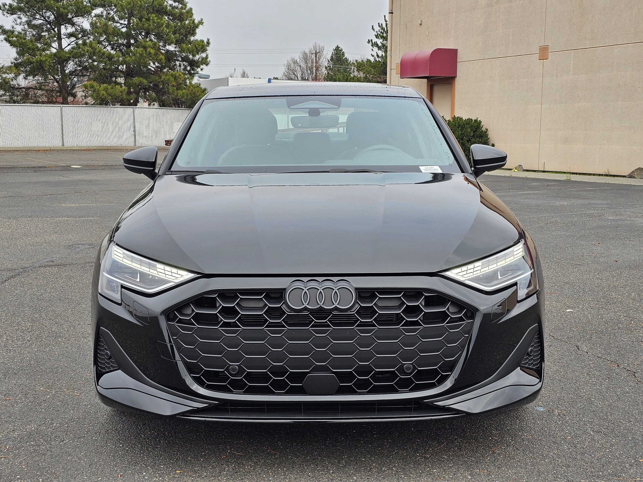 New 2026 Mythos Black Audi 2.0T Premium image 6