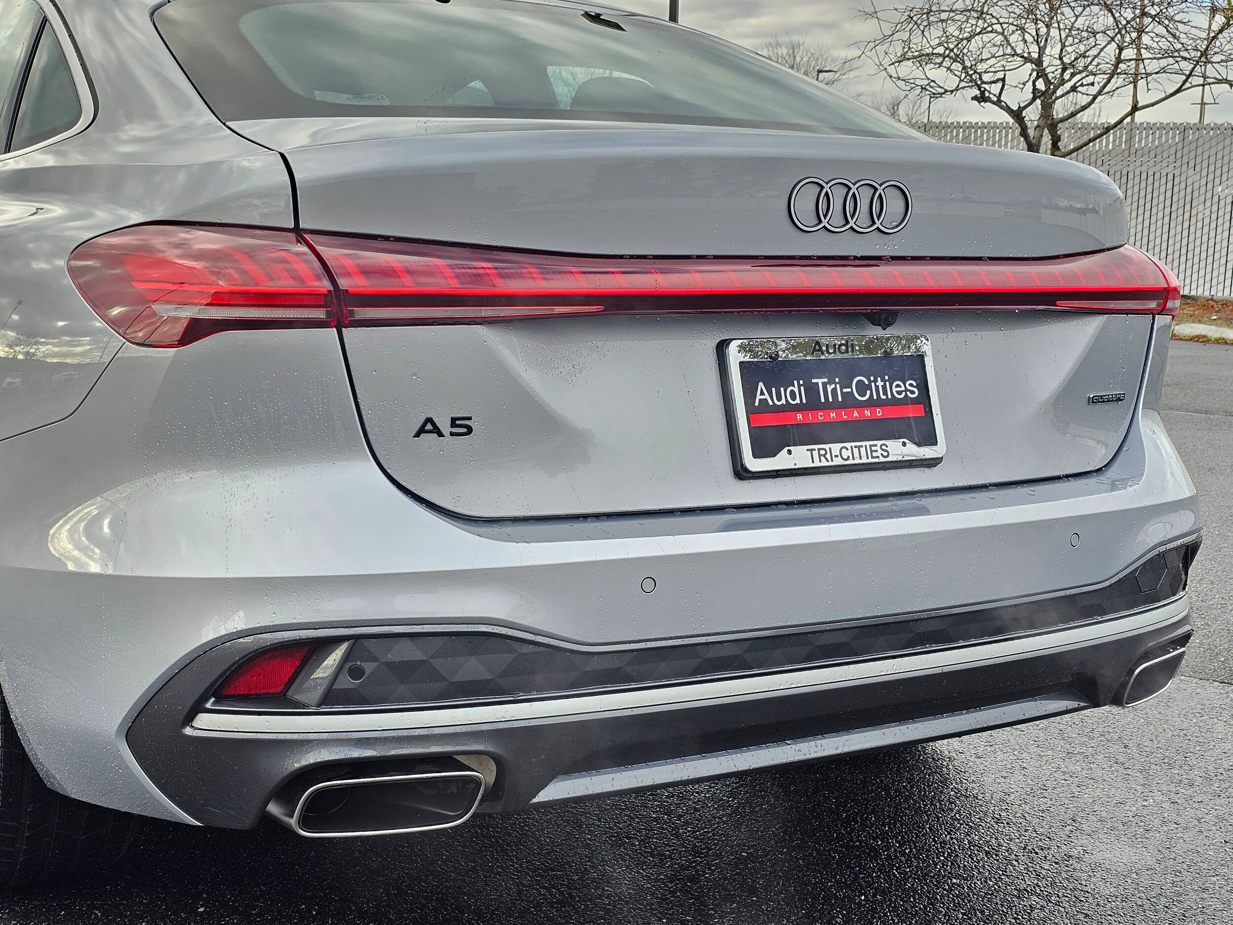 New 2025 Florett Silver Audi 2.0T Premium Plus image 7