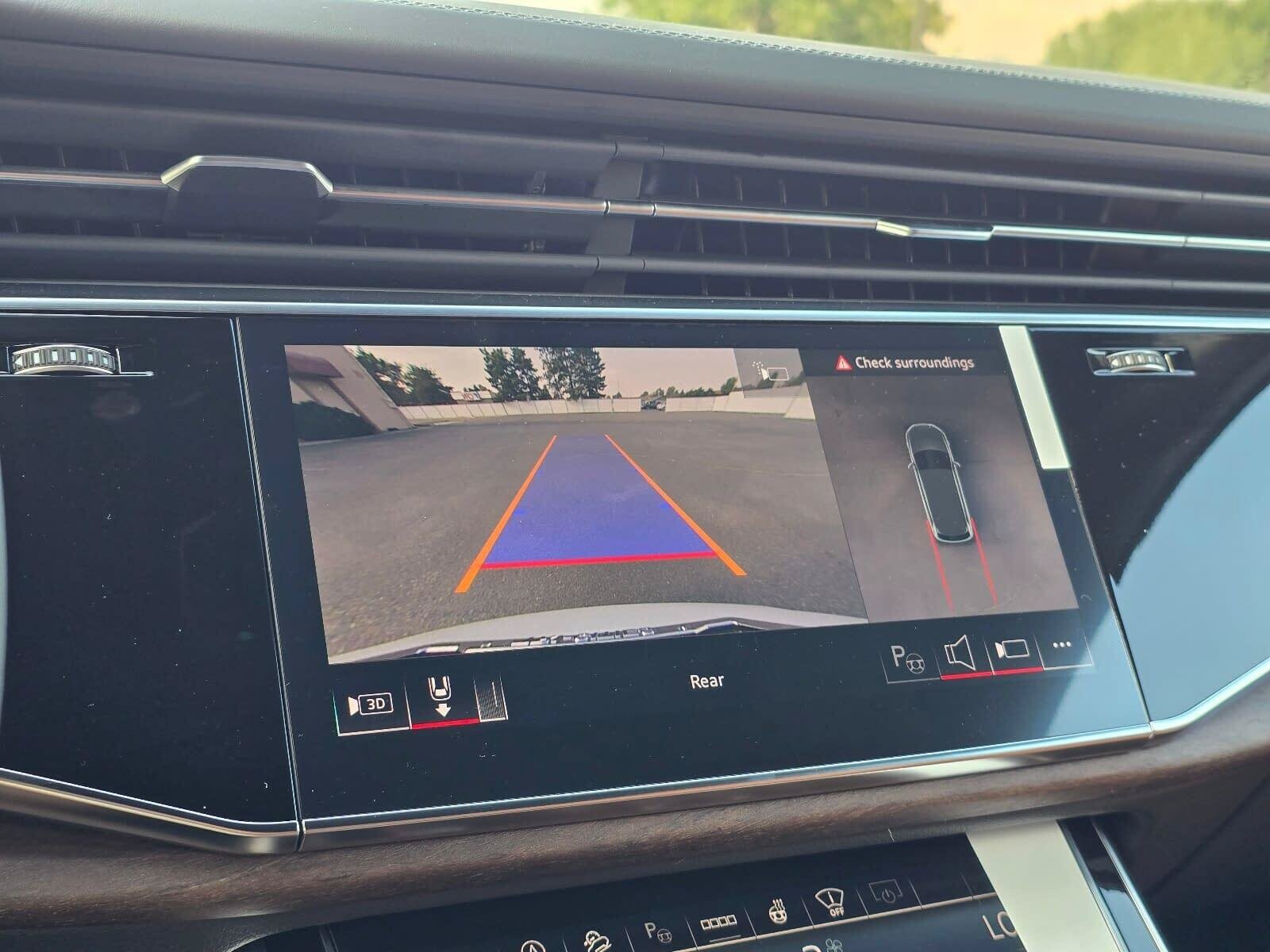 New 2026 Glacier White Audi S line 55 Prestige image 19