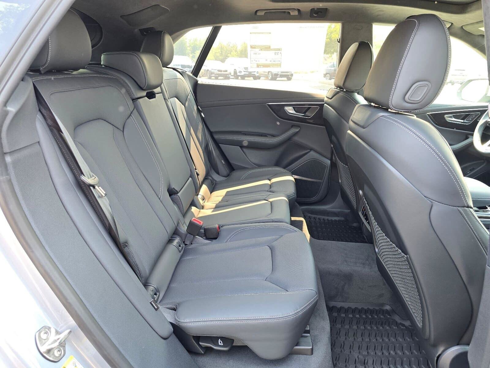 New 2026 Satellite Silver Audi 55 Prestige image 13