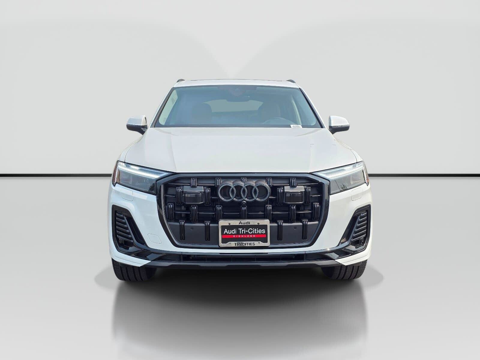 New 2026 Glacier White Audi 45 Premium image 6