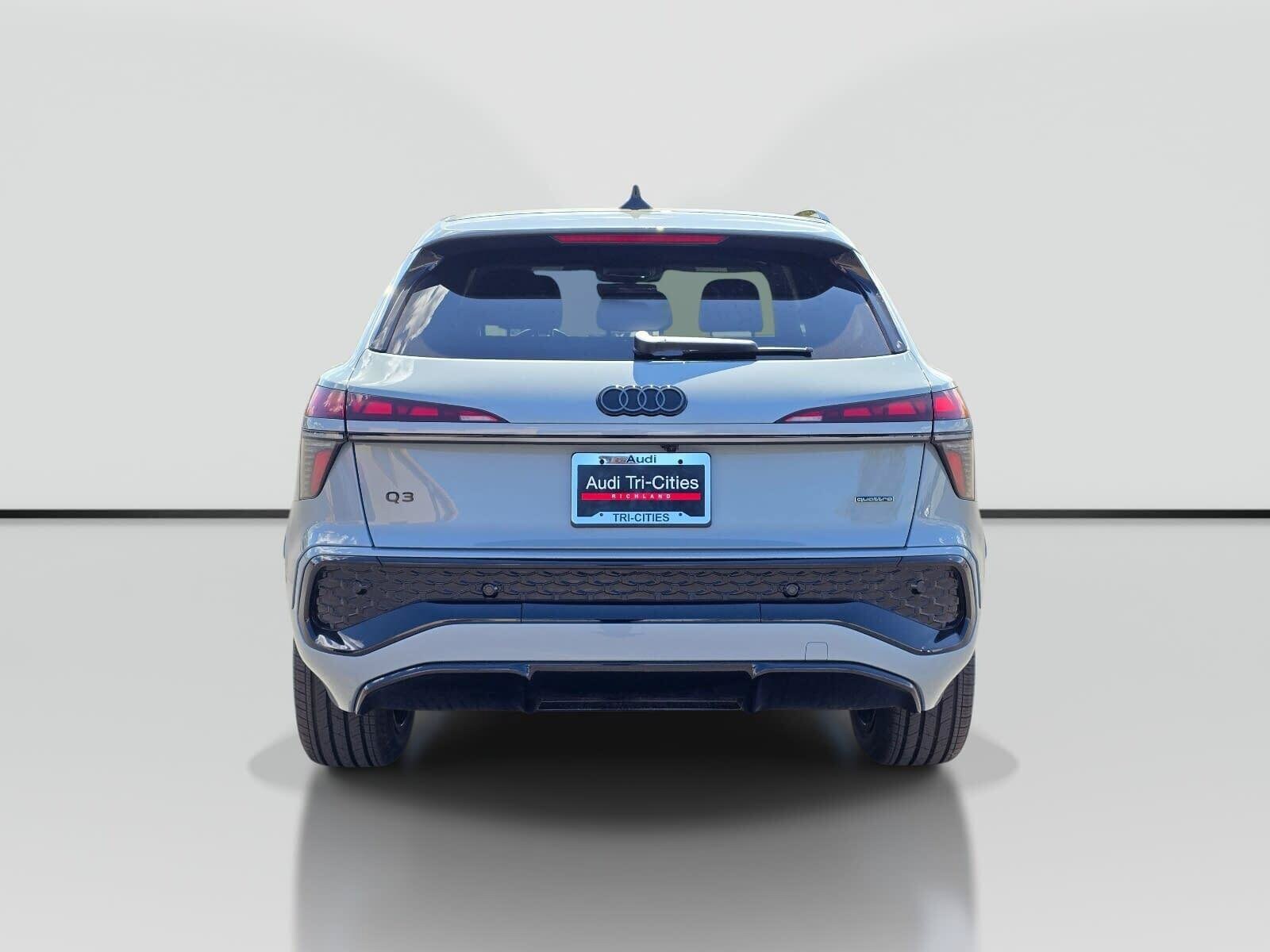 New 2026 Arrow Gray Pearl Audi S line image 5