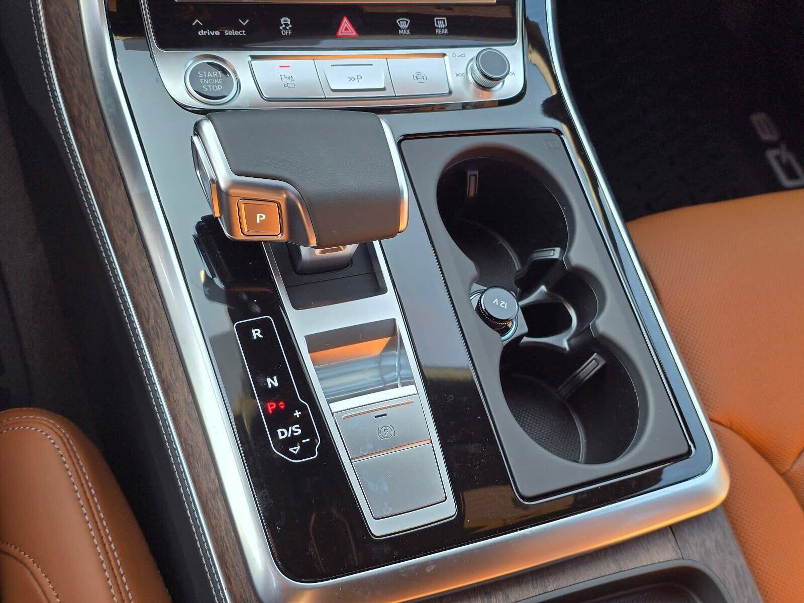 New 2026 Glacier White Audi 55 Prestige image 22