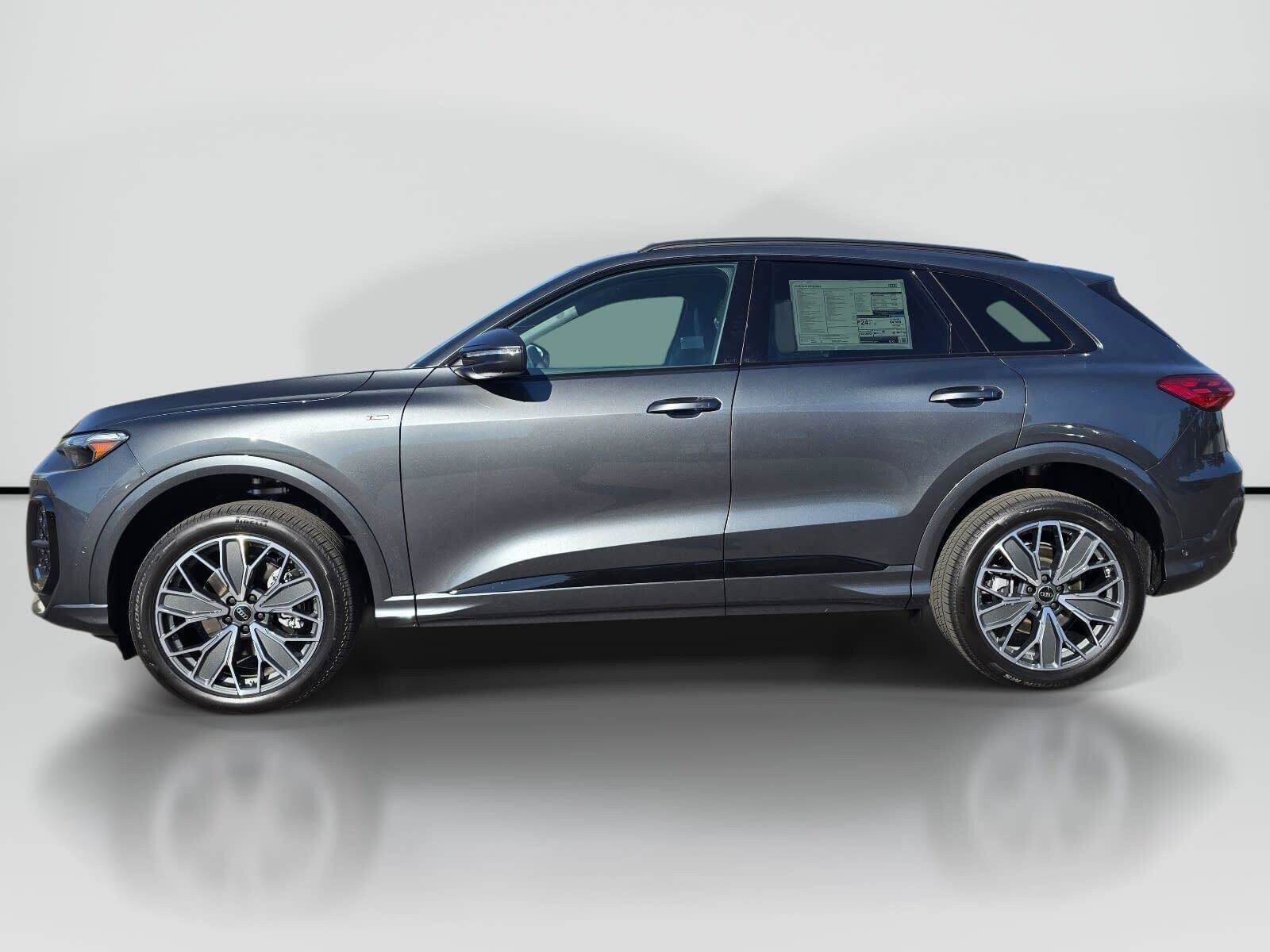 New 2026 Daytona Gray Pearl Audi 2.0T Premium Plus image 3