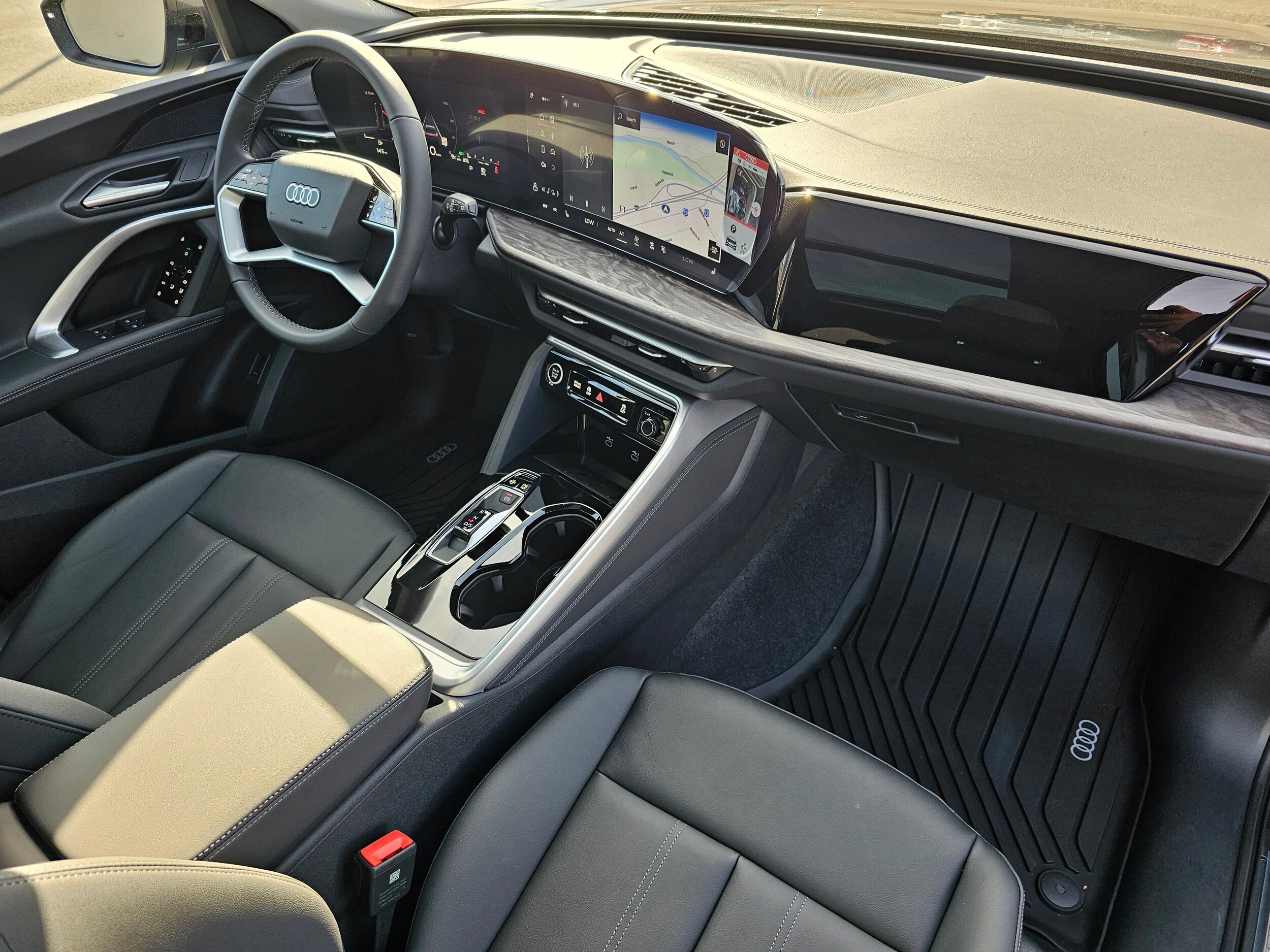 New 2025 Tambora Gray Audi 2.0T Premium image 16