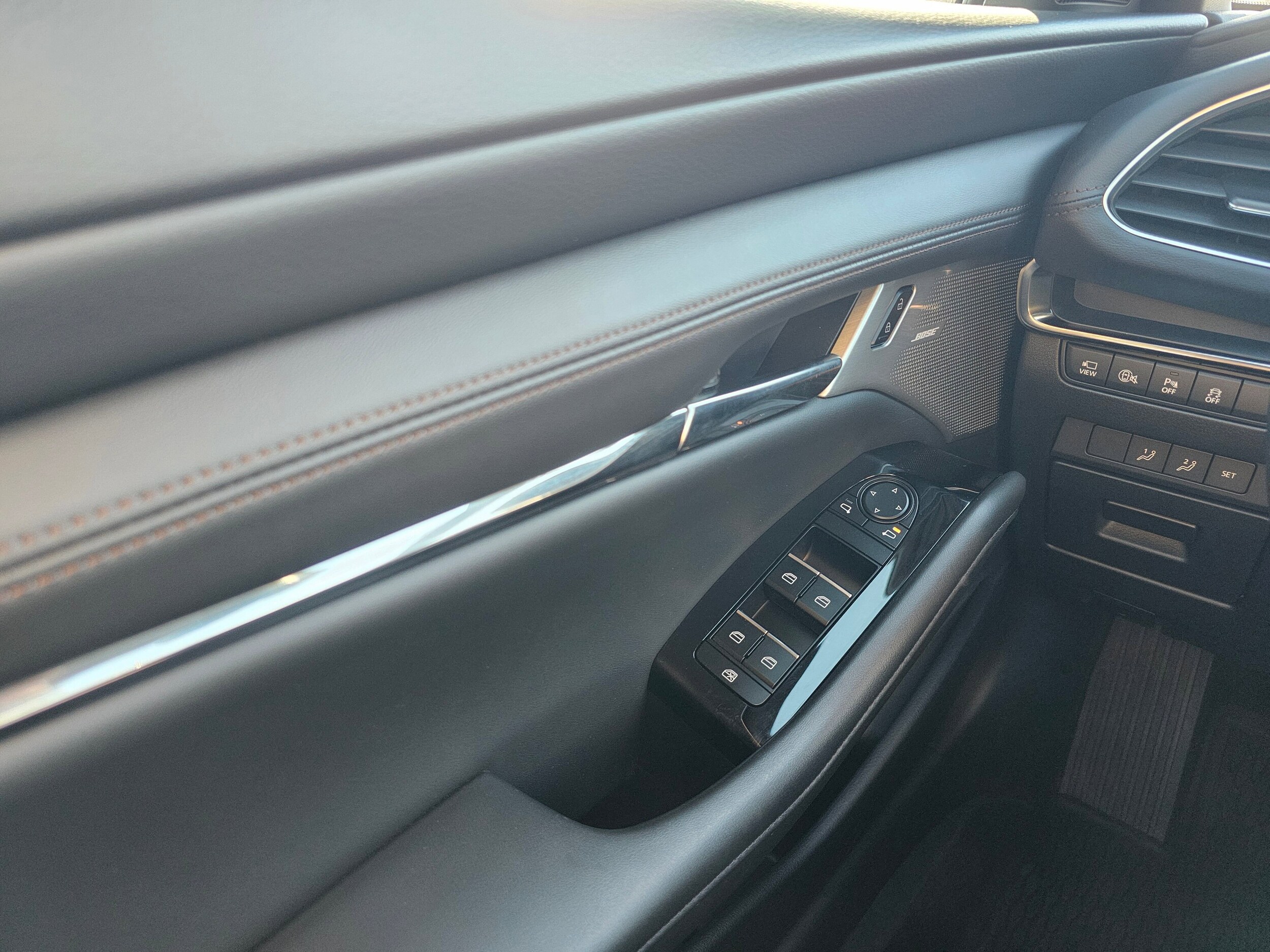 Used 2025 Jet Black Mica Mazda 2.5 Turbo Premium Plus image 63