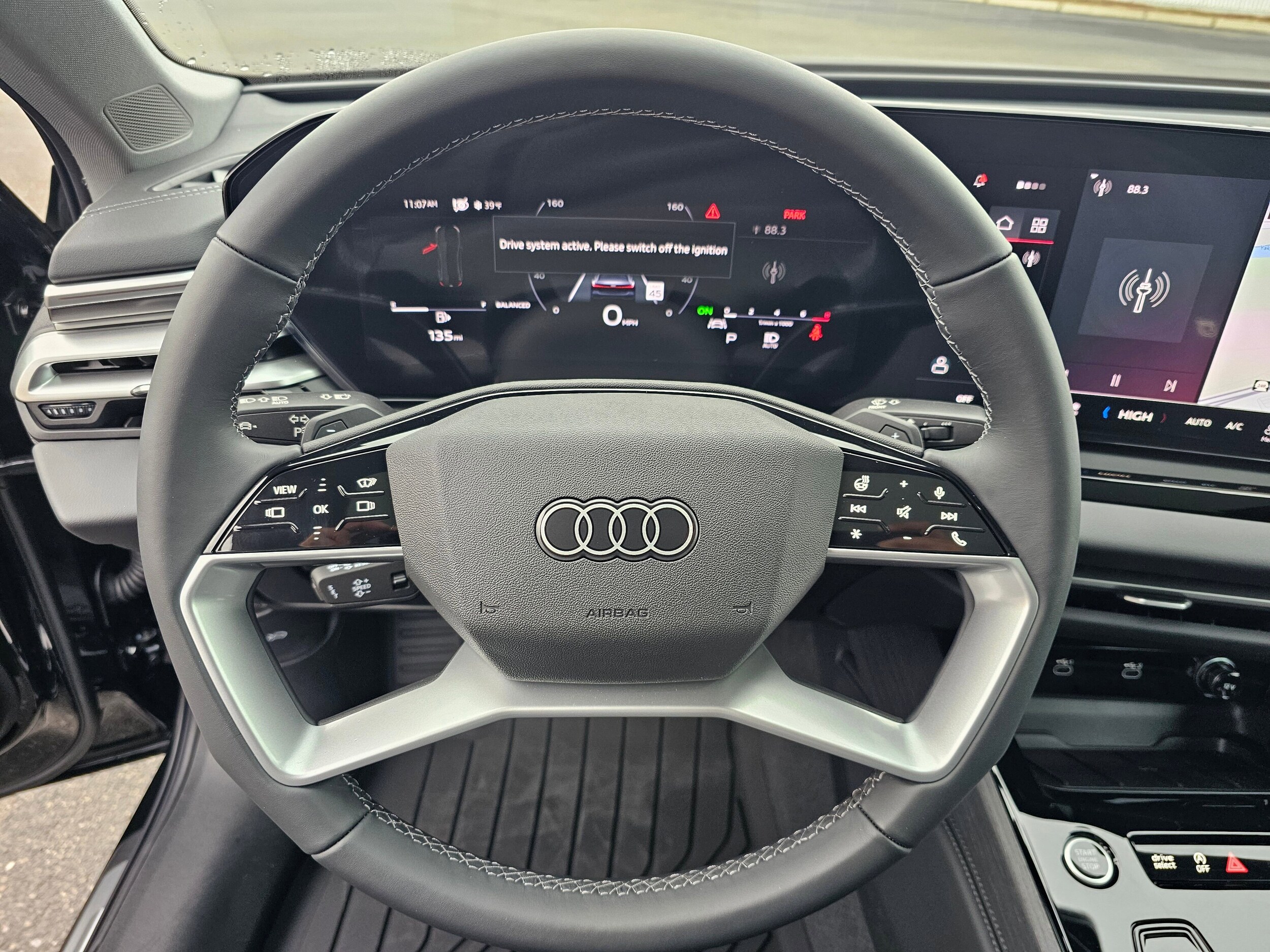 New 2025 Mythos Black Audi 2.0T Premium Plus image 48