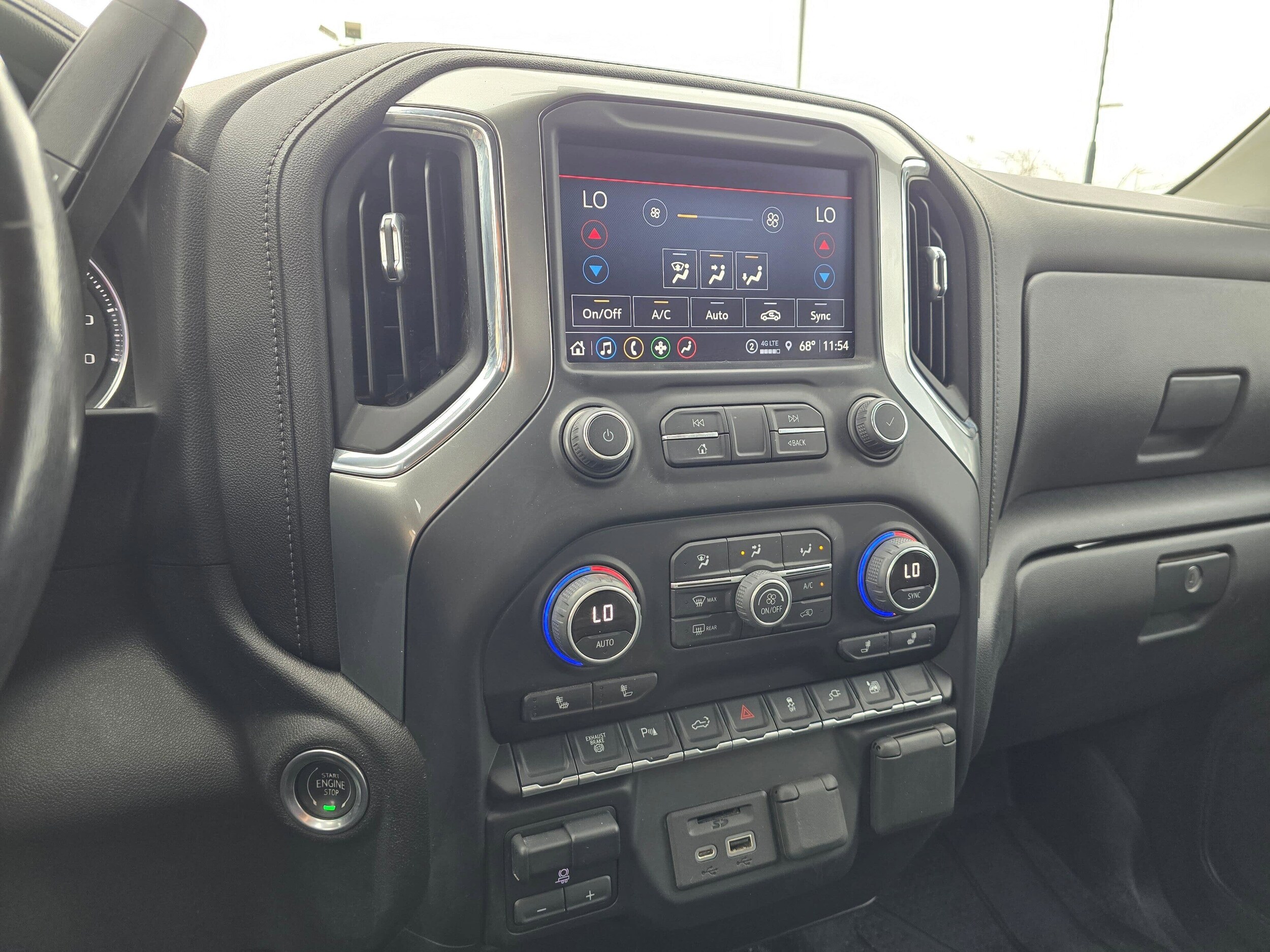 Used 2022 Summit White Chevrolet LTZ image 19