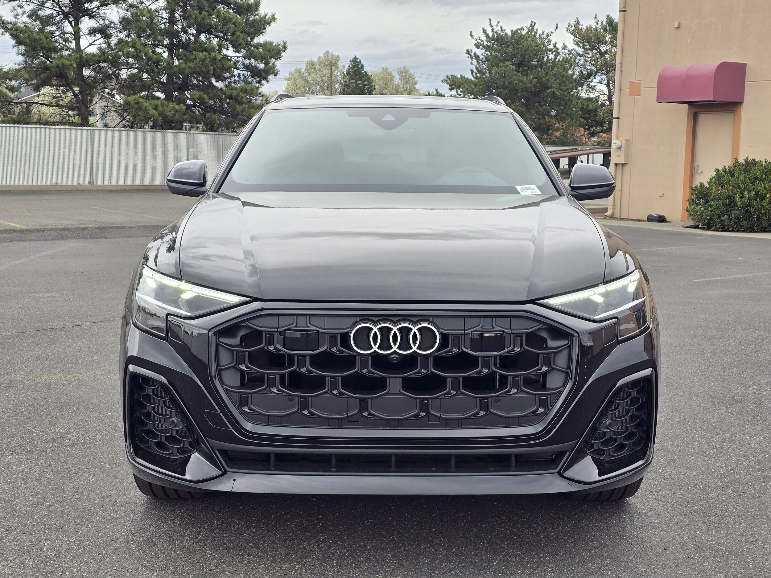 New 2026 Mythos Black Audi 55 Premium Plus image 37