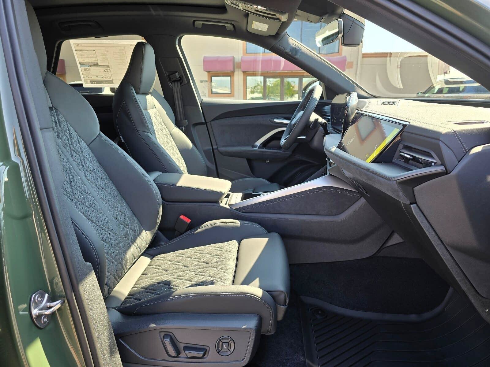 New 2026 District Green Audi 3.0T Premium Plus image 14