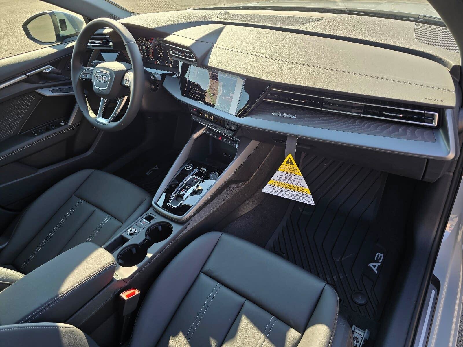 New 2026 Arrow Gray Pearl Audi 2.0T Premium Plus image 15