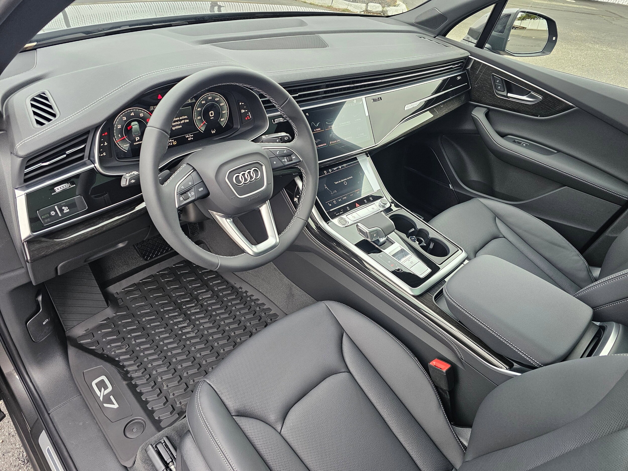 New 2026 Samurai Gray Audi 55 Premium Plus image 33