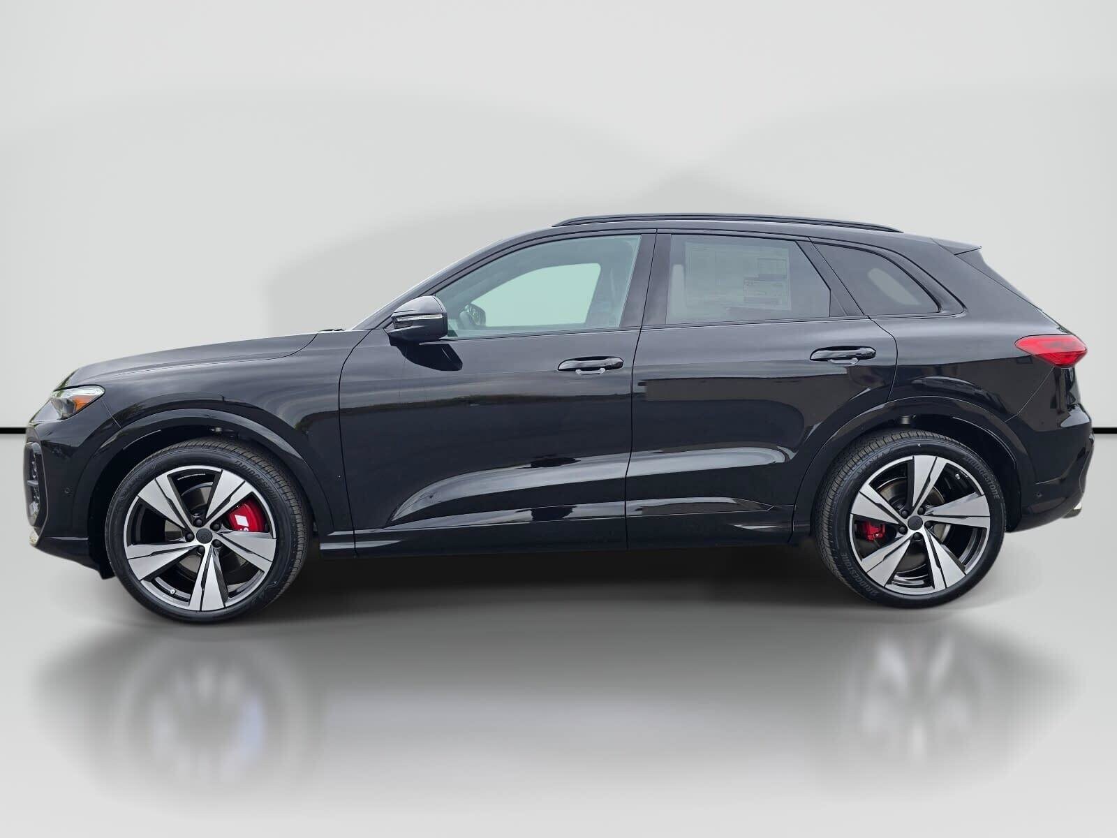 New 2026 Mythos Black Audi 3.0T Premium Plus image 3