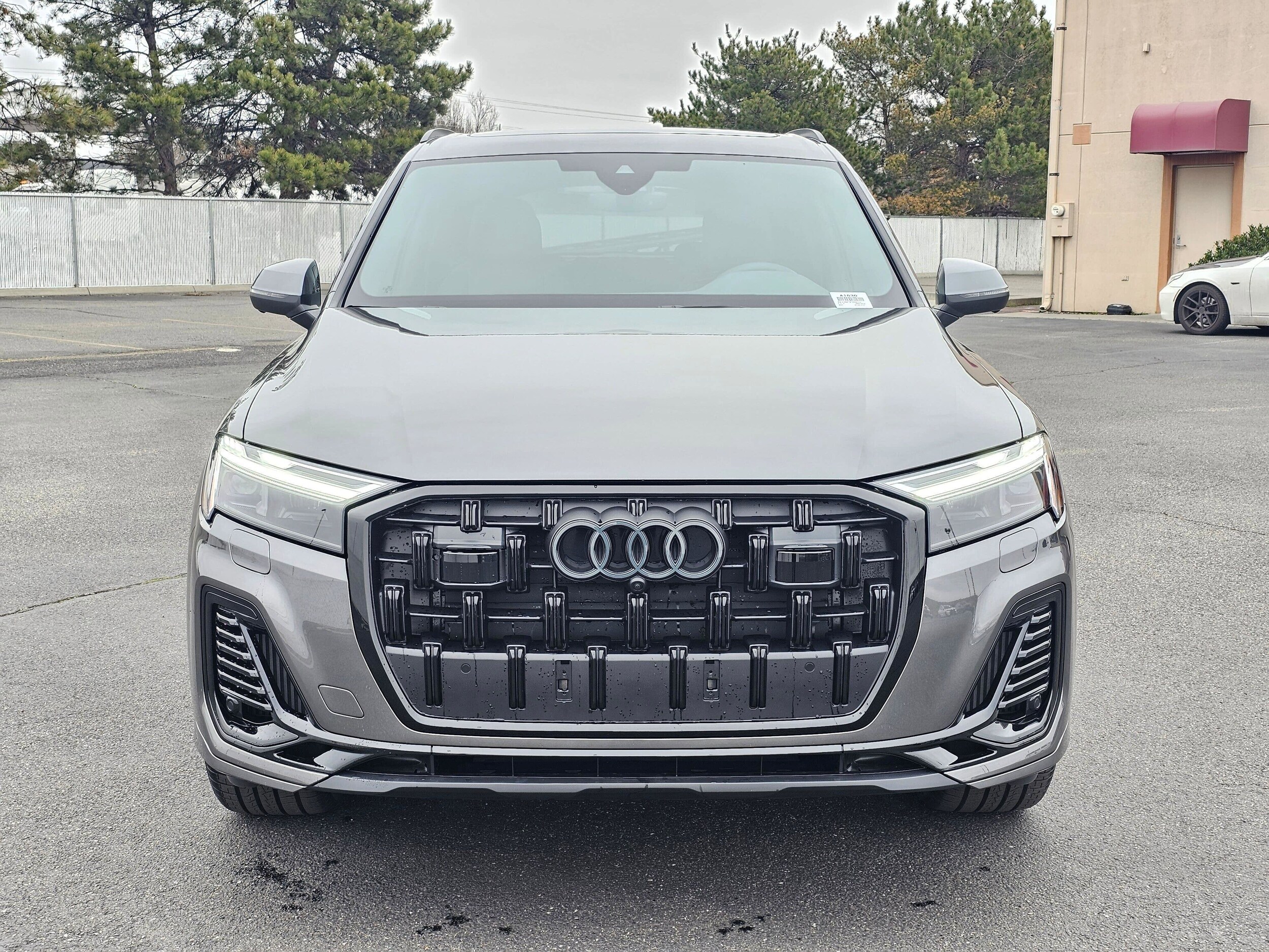New 2026 Samurai Gray Audi 55 Premium Plus image 6