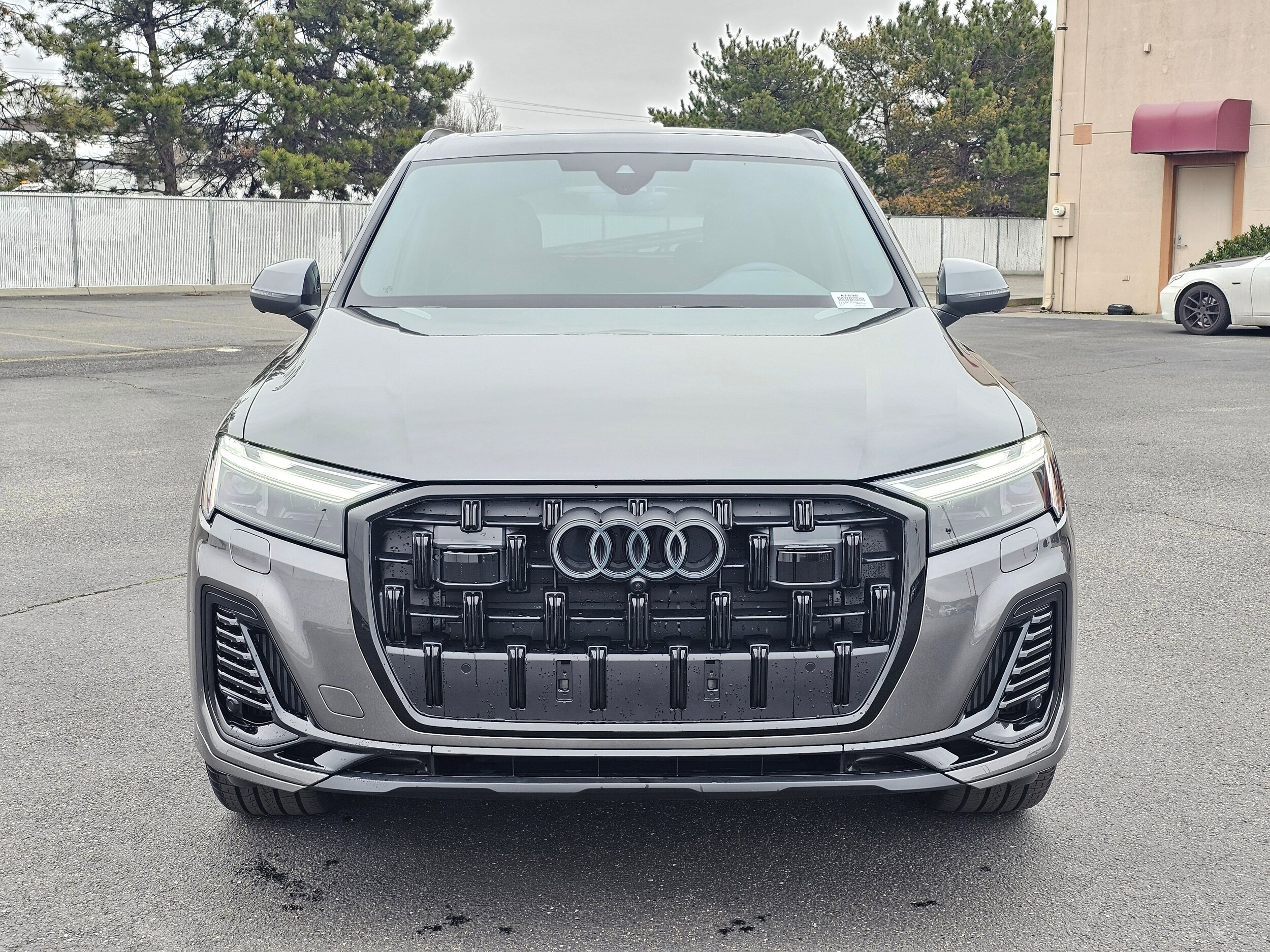 New 2026 Samurai Gray Audi 55 Premium Plus image 37