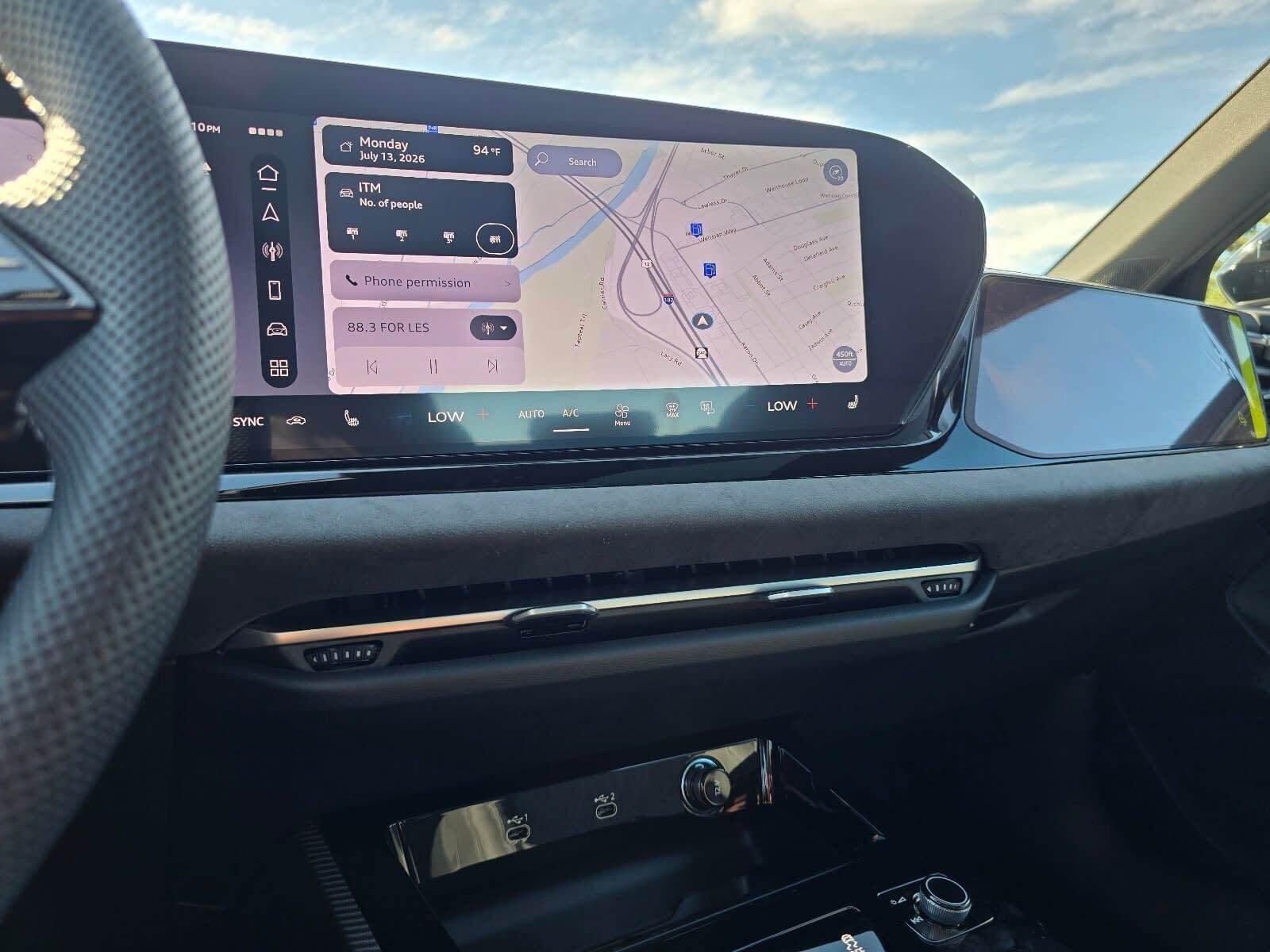 New 2026 Glacier White Audi 3.0T Premium Plus image 18