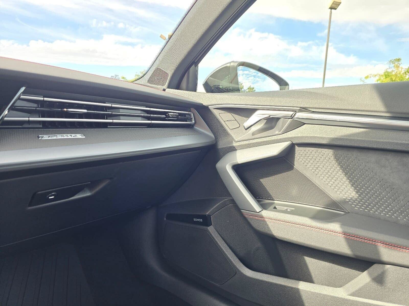 New 2026 Daytona Gray Pearl Audi 2.0T image 25