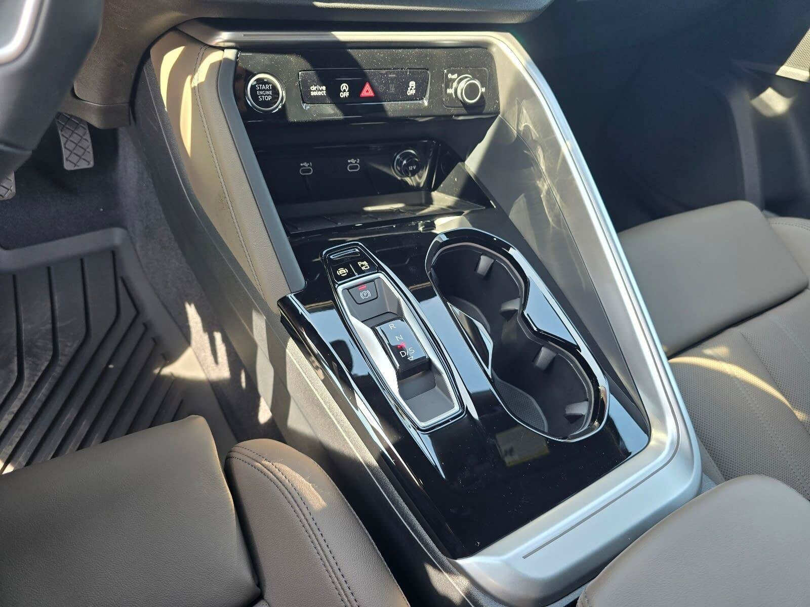 New 2026 Glacier White Audi 2.0T Premium Plus image 22