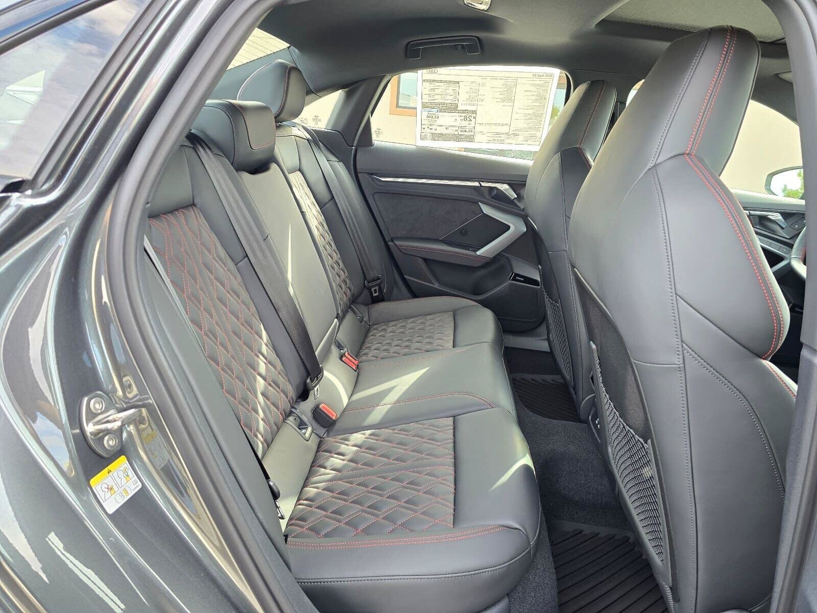 New 2026 Daytona Gray Pearl Audi 2.0T image 13