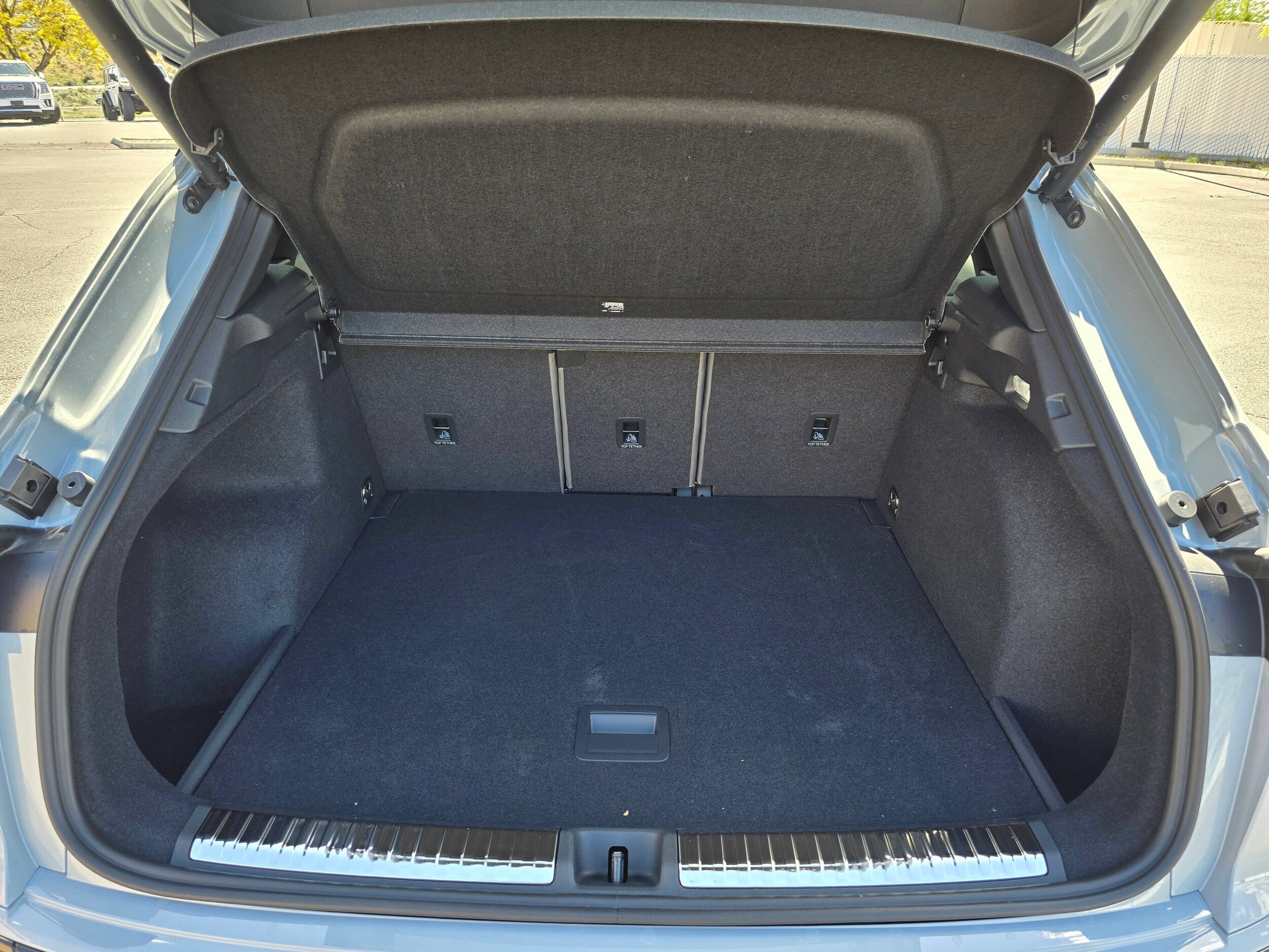 New 2026 Arrow Gray Pearl Audi S line image 60
