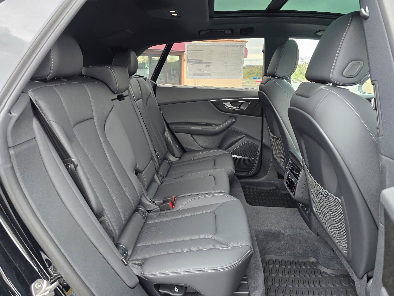 New 2026 Mythos Black Audi 55 Premium Plus image 14