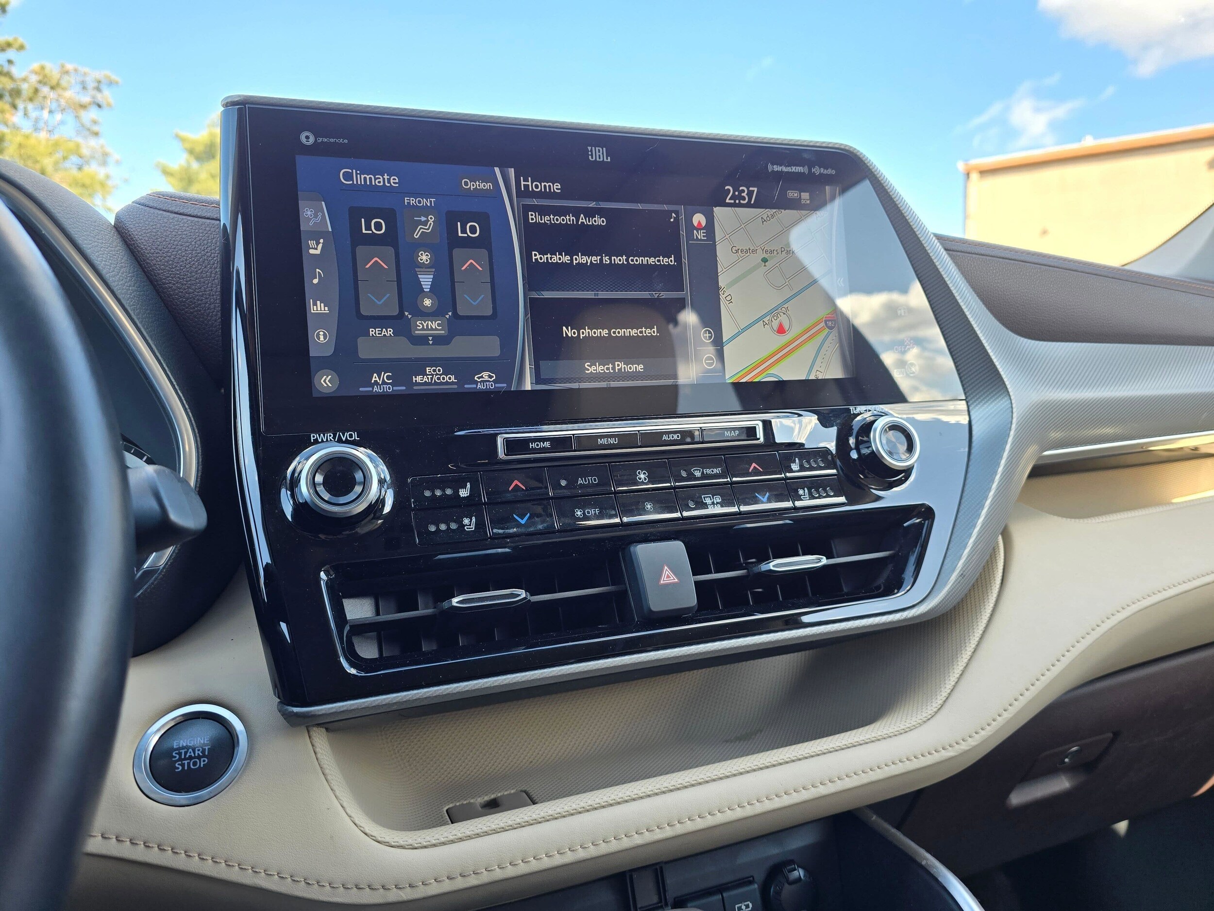 Used 2020 Blueprint Toyota Platinum image 19