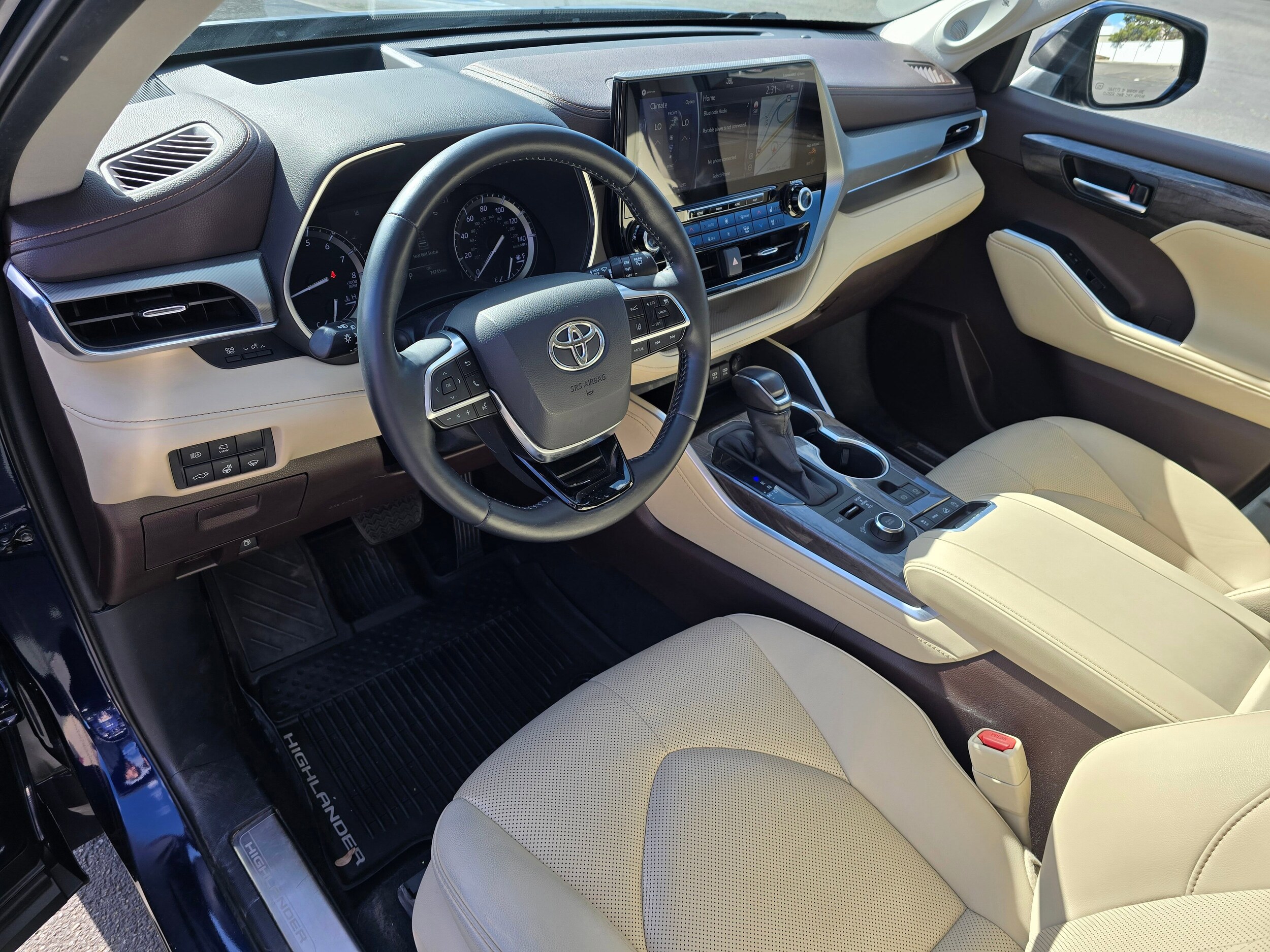 Used 2020 Blueprint Toyota Platinum image 33