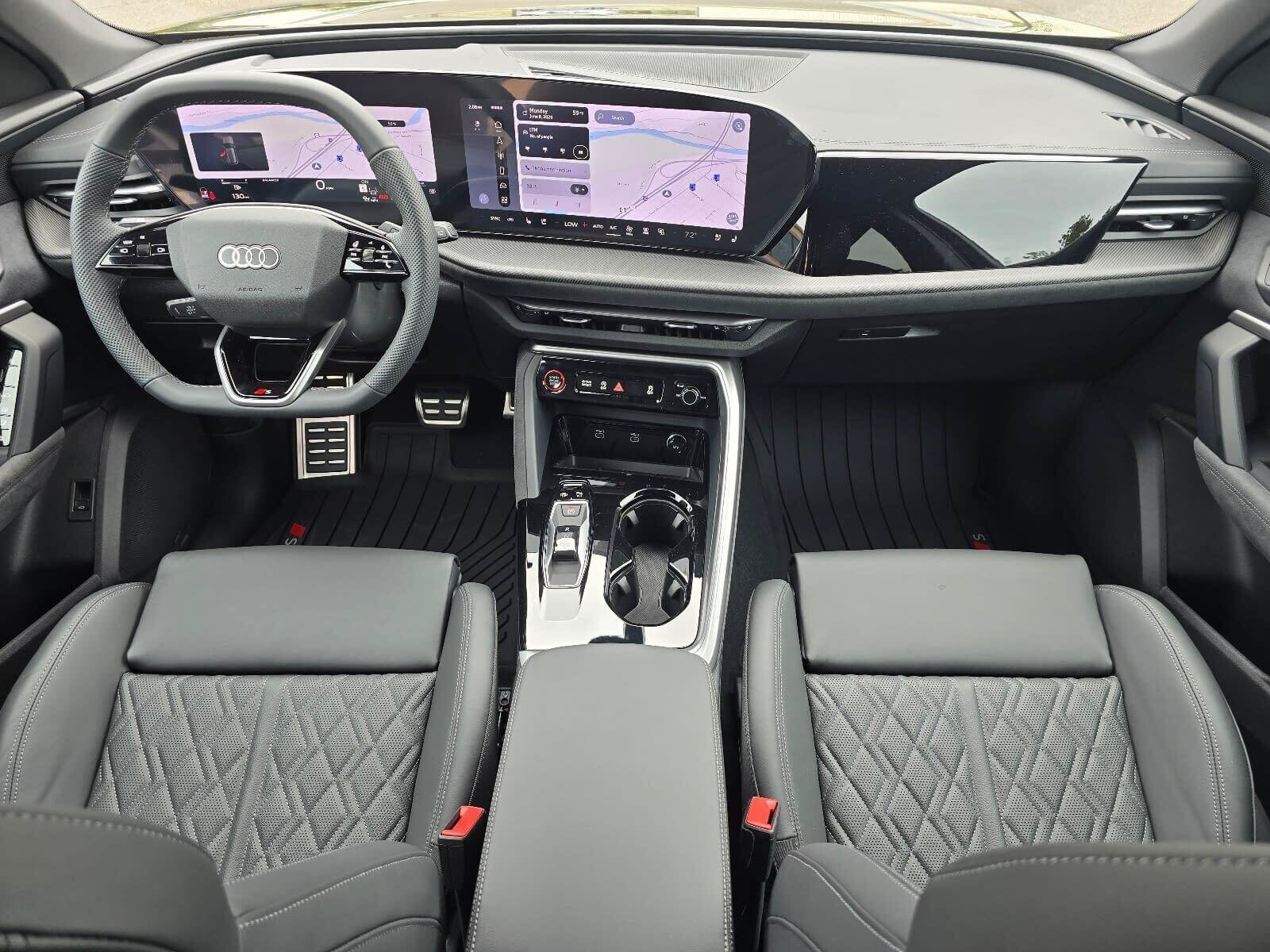 New 2026 Mythos Black Audi 3.0T Premium Plus image 10