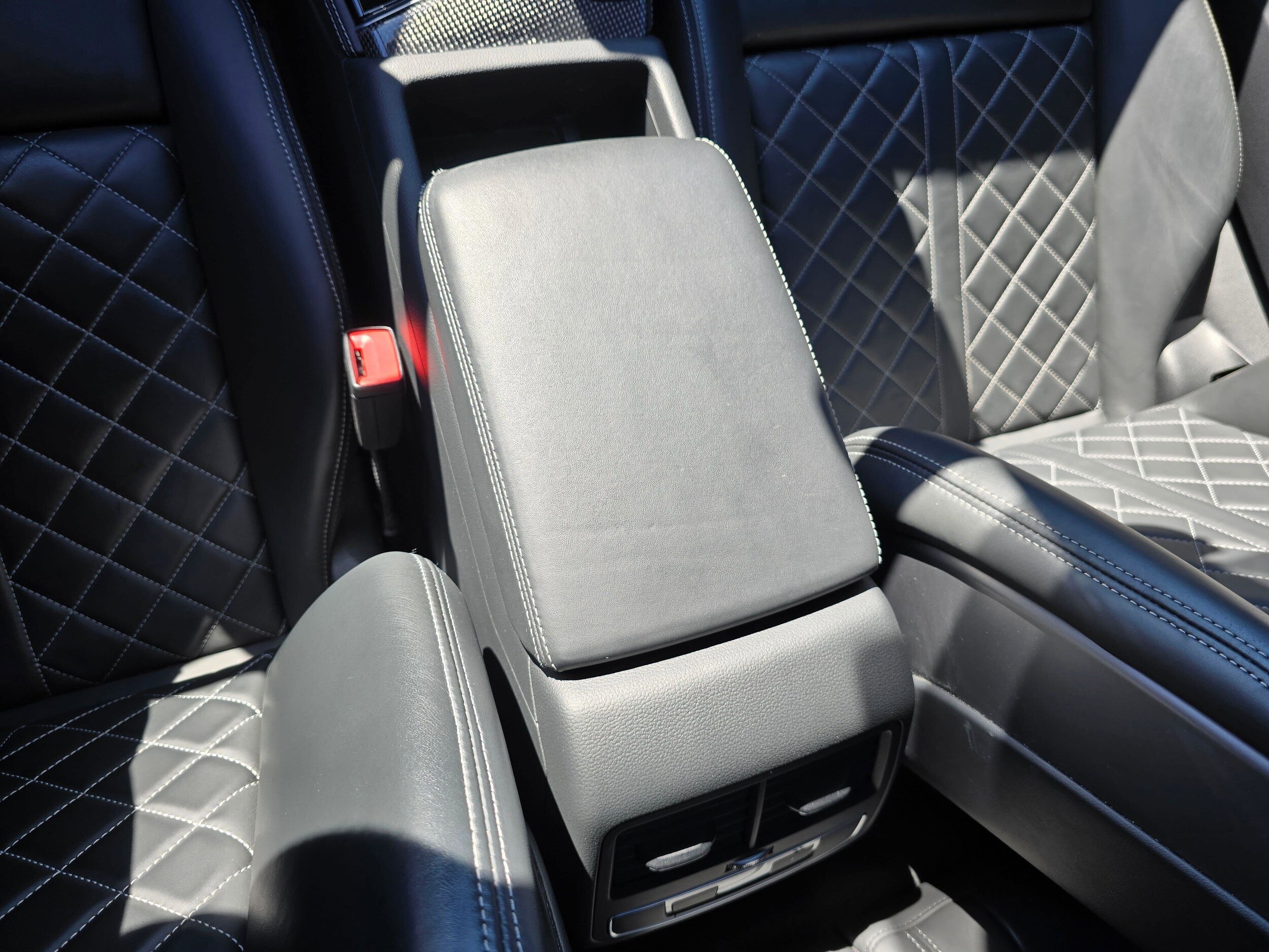 Used 2023 District Green Metallic Audi Prestige image 23