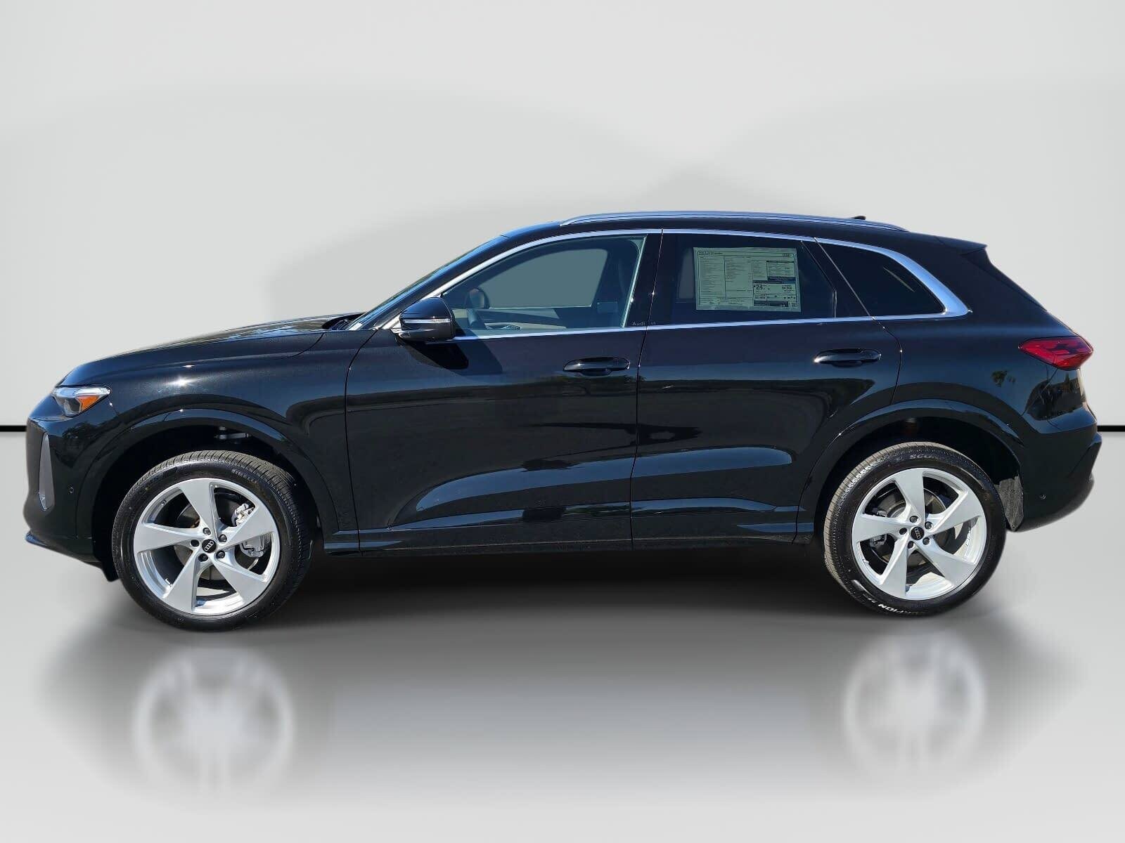 New 2026 Mythos Black Audi 2.0T Premium Plus image 4