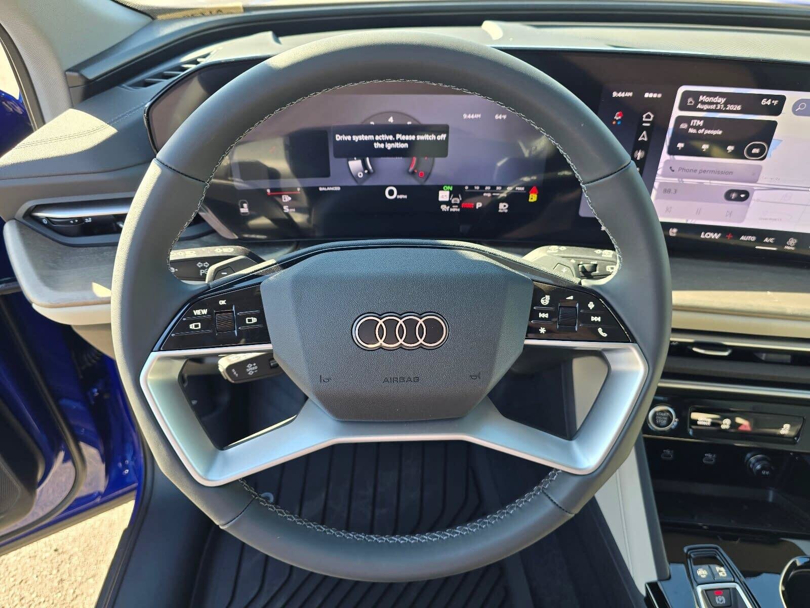 New 2026 Ultra Blue Audi 2.0T Premium Plus image 16