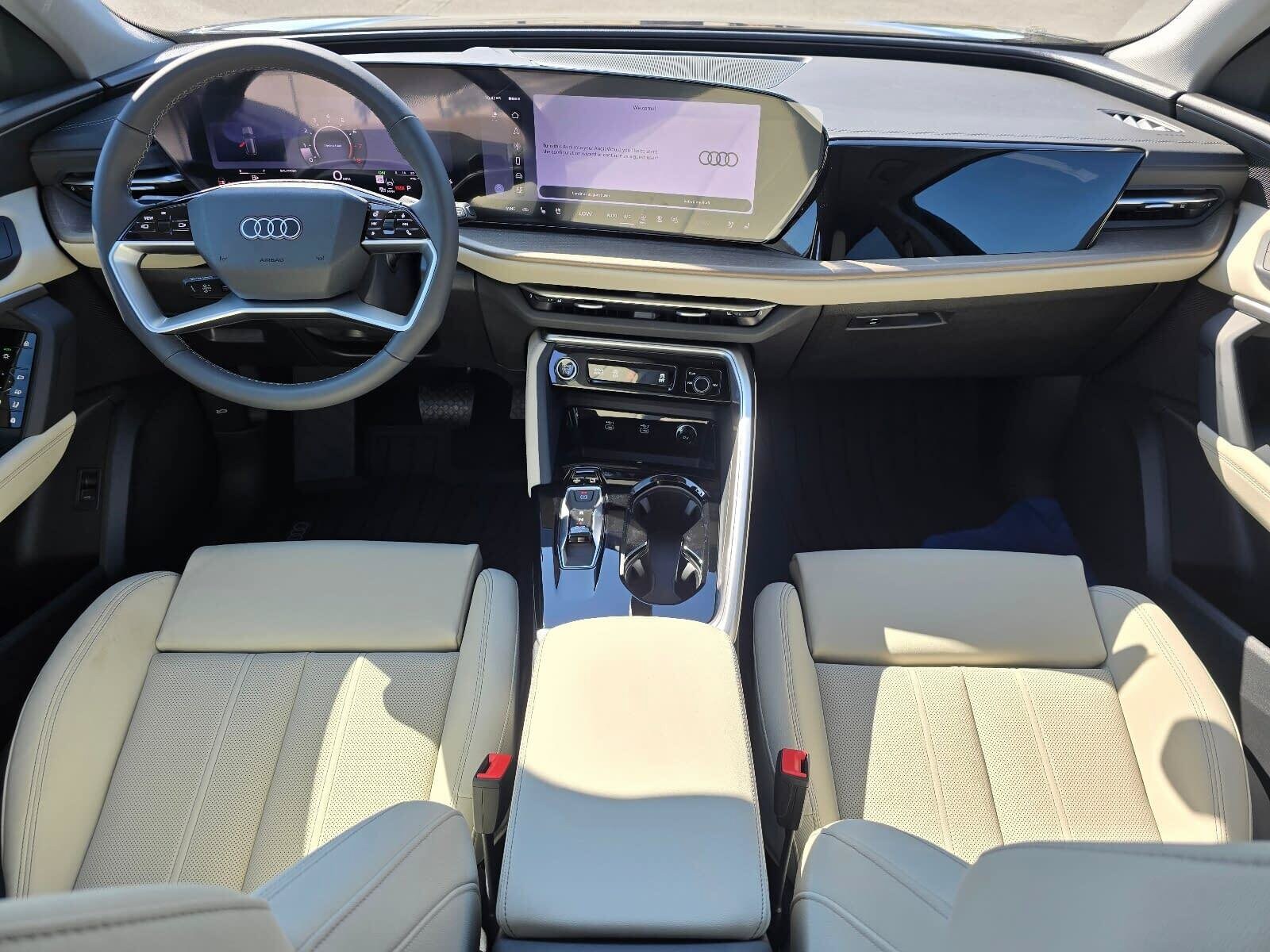 New 2026 Navarra Blue Audi 2.0T Premium Plus image 9