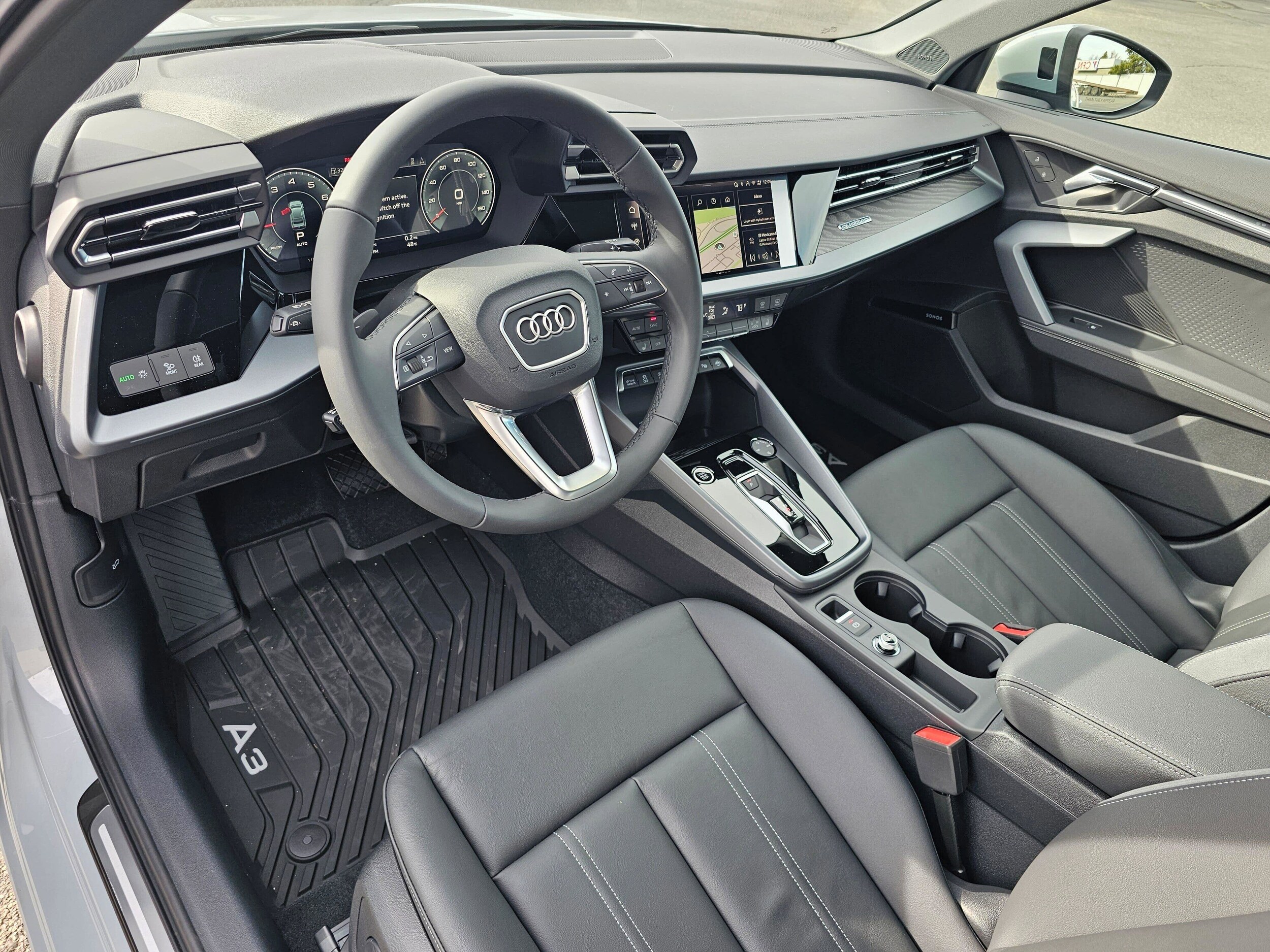 New 2026 Arrow Gray Pearl Audi 2.0T Premium Plus image 2