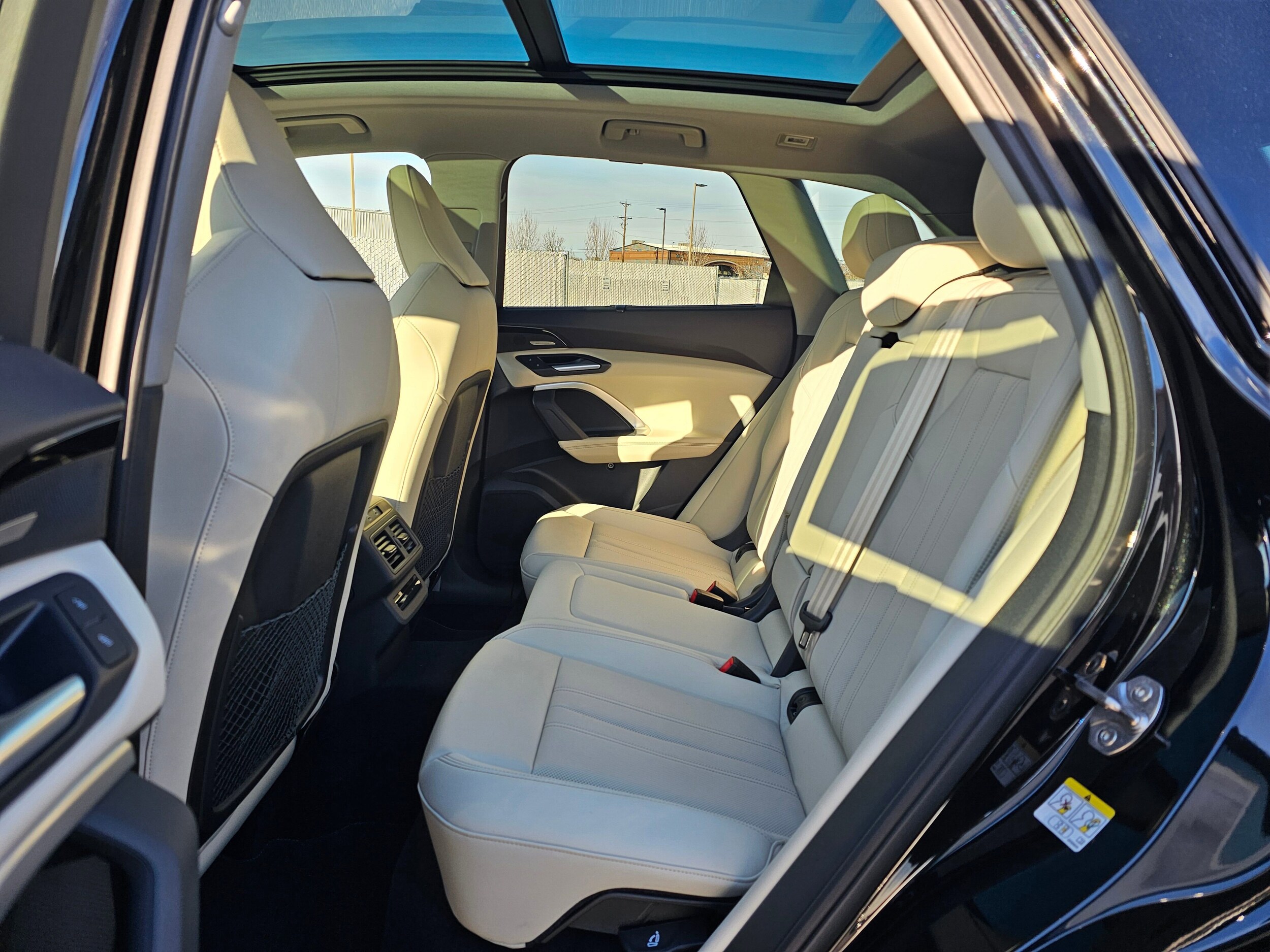 New 2025 Mythos Black Audi 2.0T Premium Plus image 43