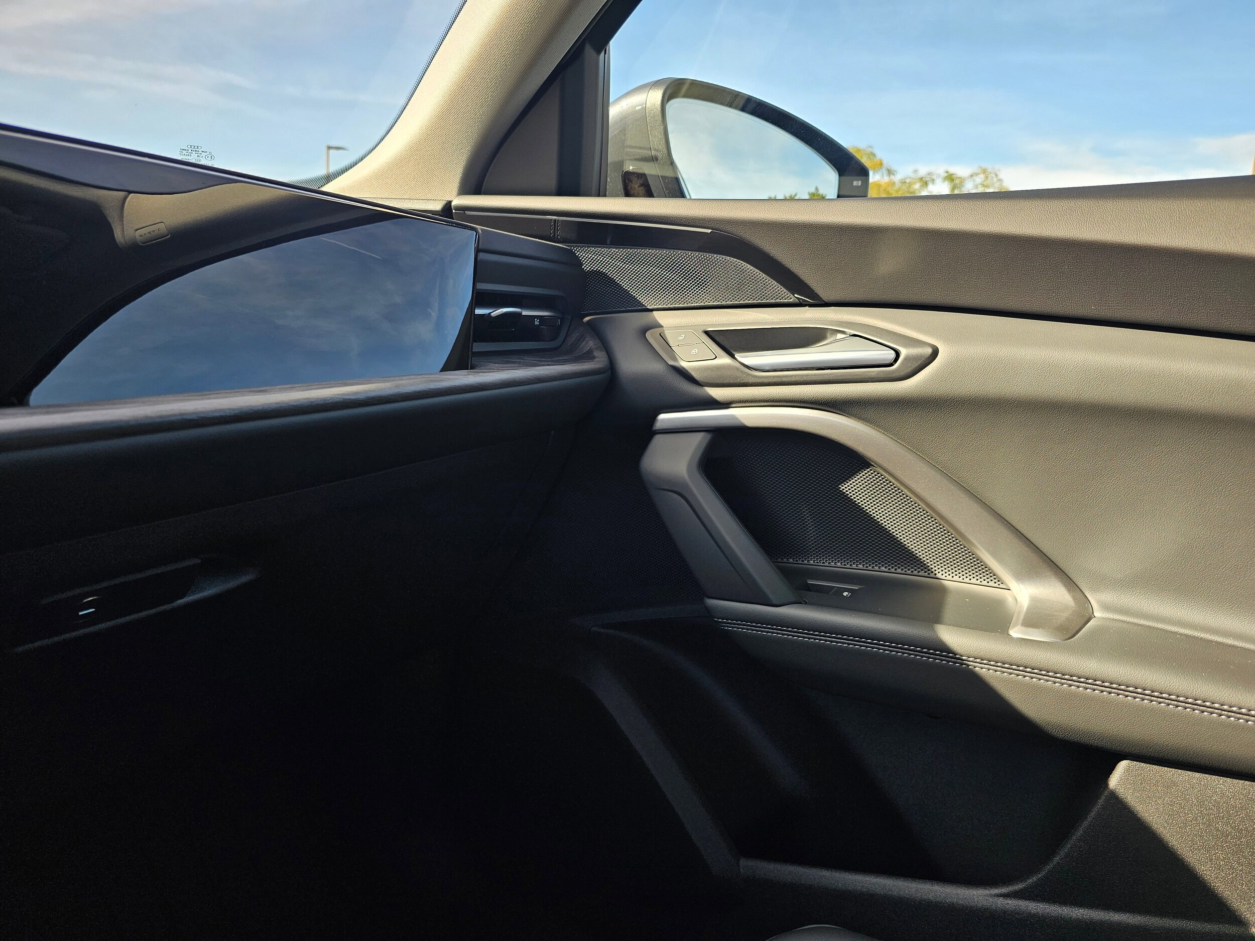 New 2025 Tambora Gray Audi 2.0T Premium image 25