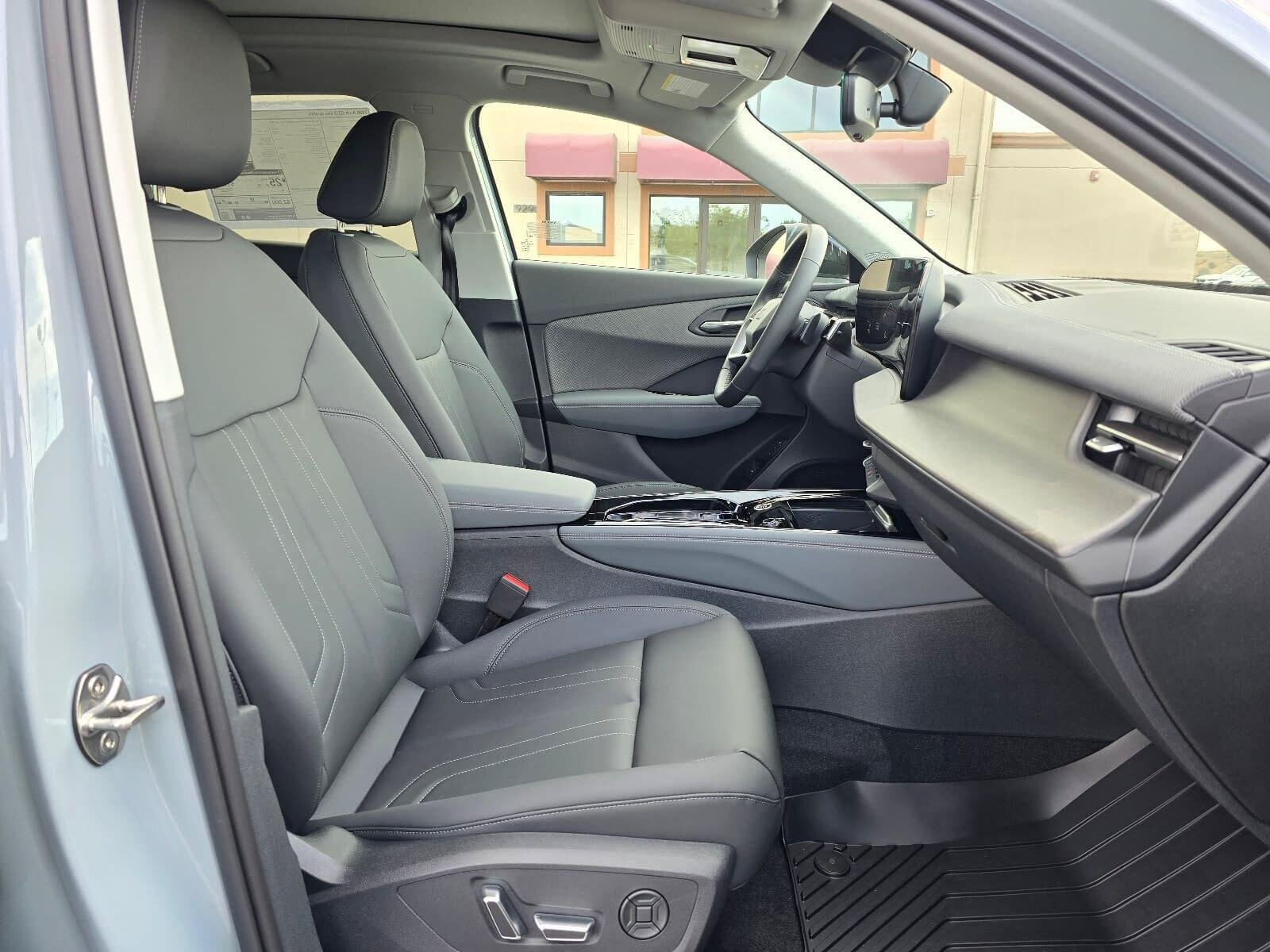 New 2026 Arrow Gray Pearl Audi S line image 14