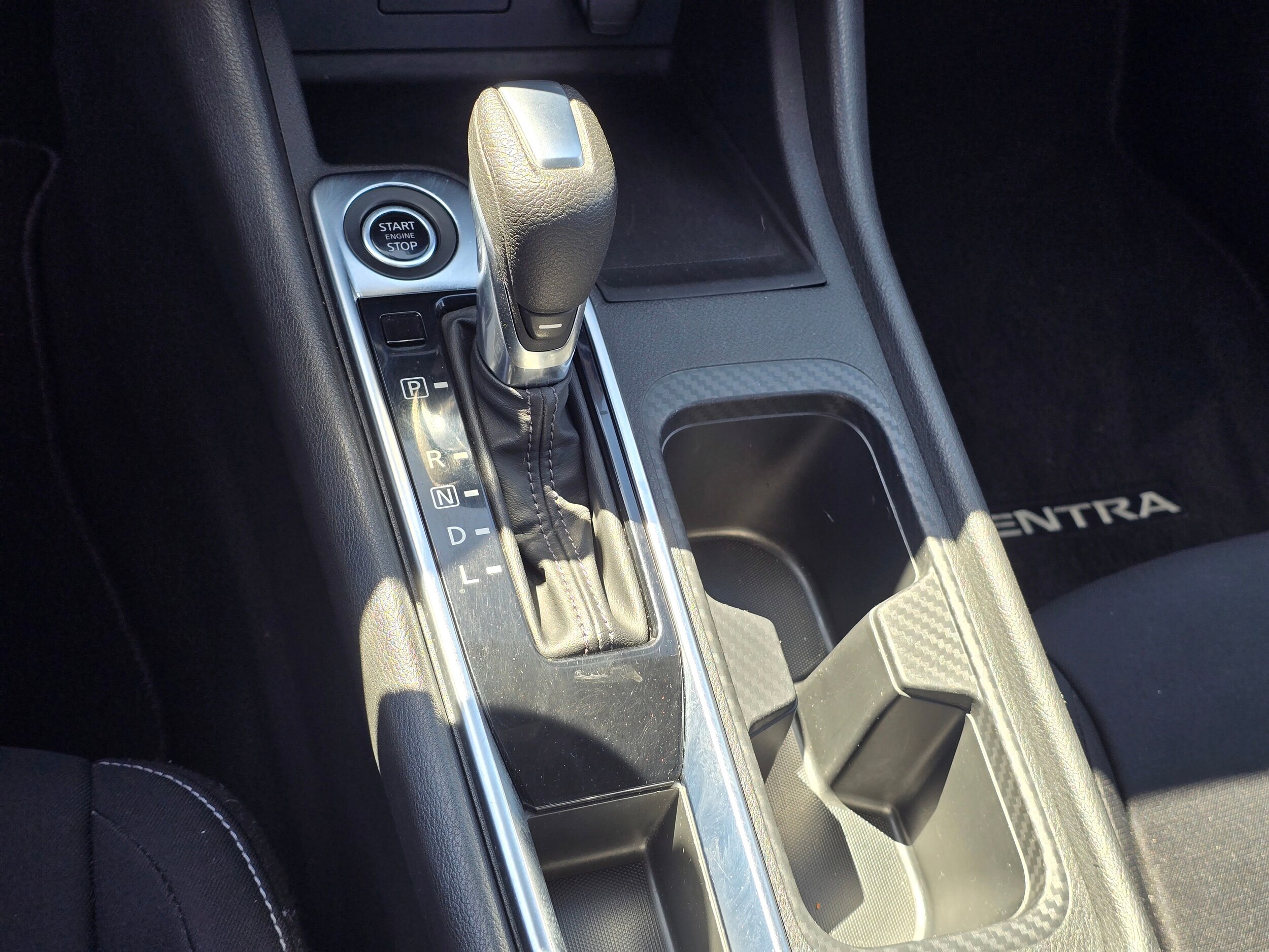 Used 2021 Scarlet Ember Tintcoat Nissan SV image 54