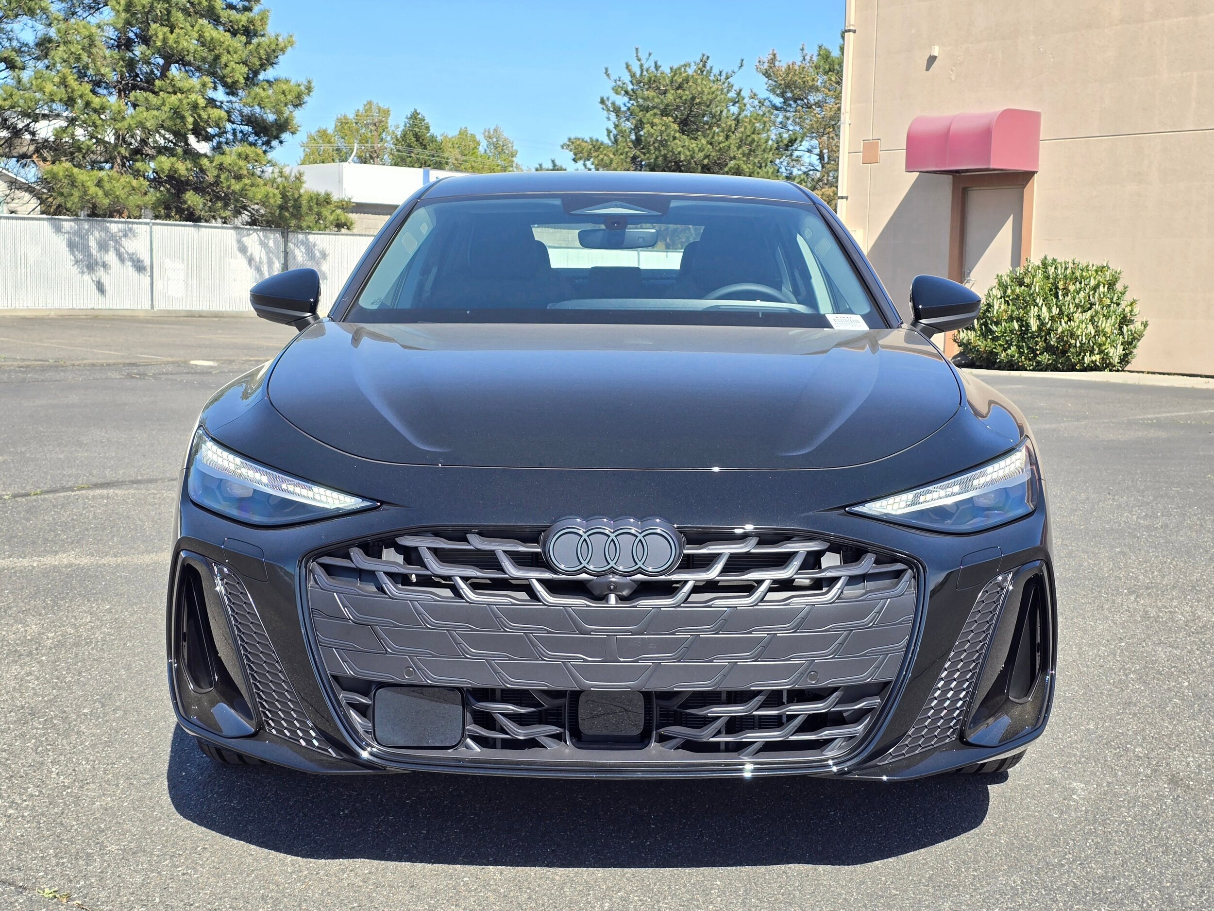 New 2026 Mythos Black Audi Premium Plus image 37